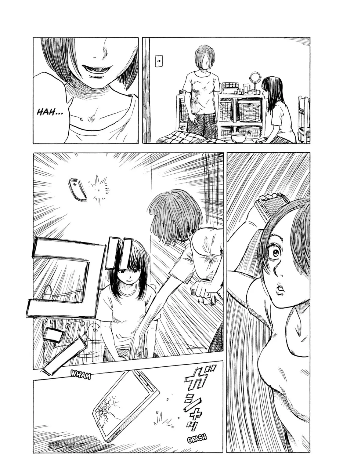 Inside Mari Chapter 65 page 15 - 