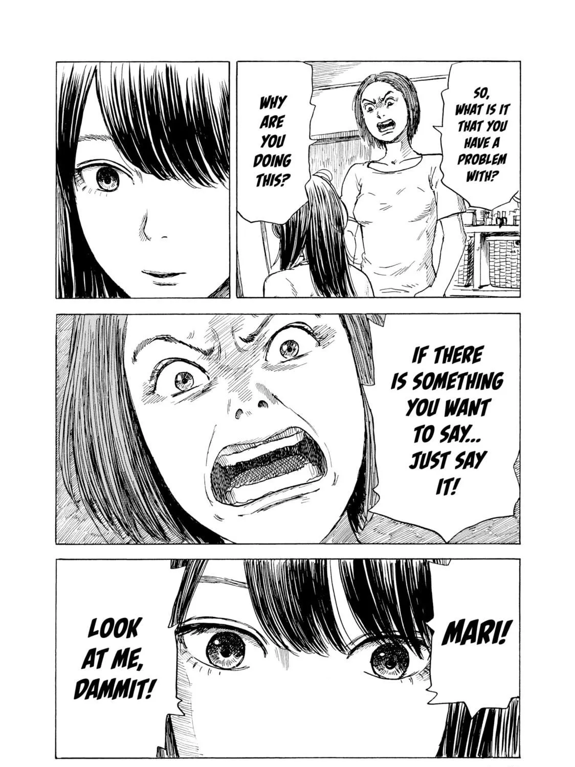 Inside Mari Chapter 65 page 19 - 