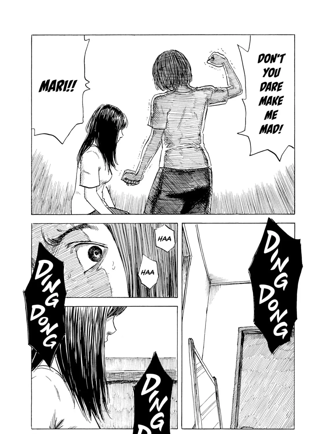 Inside Mari Chapter 65 page 21 - 