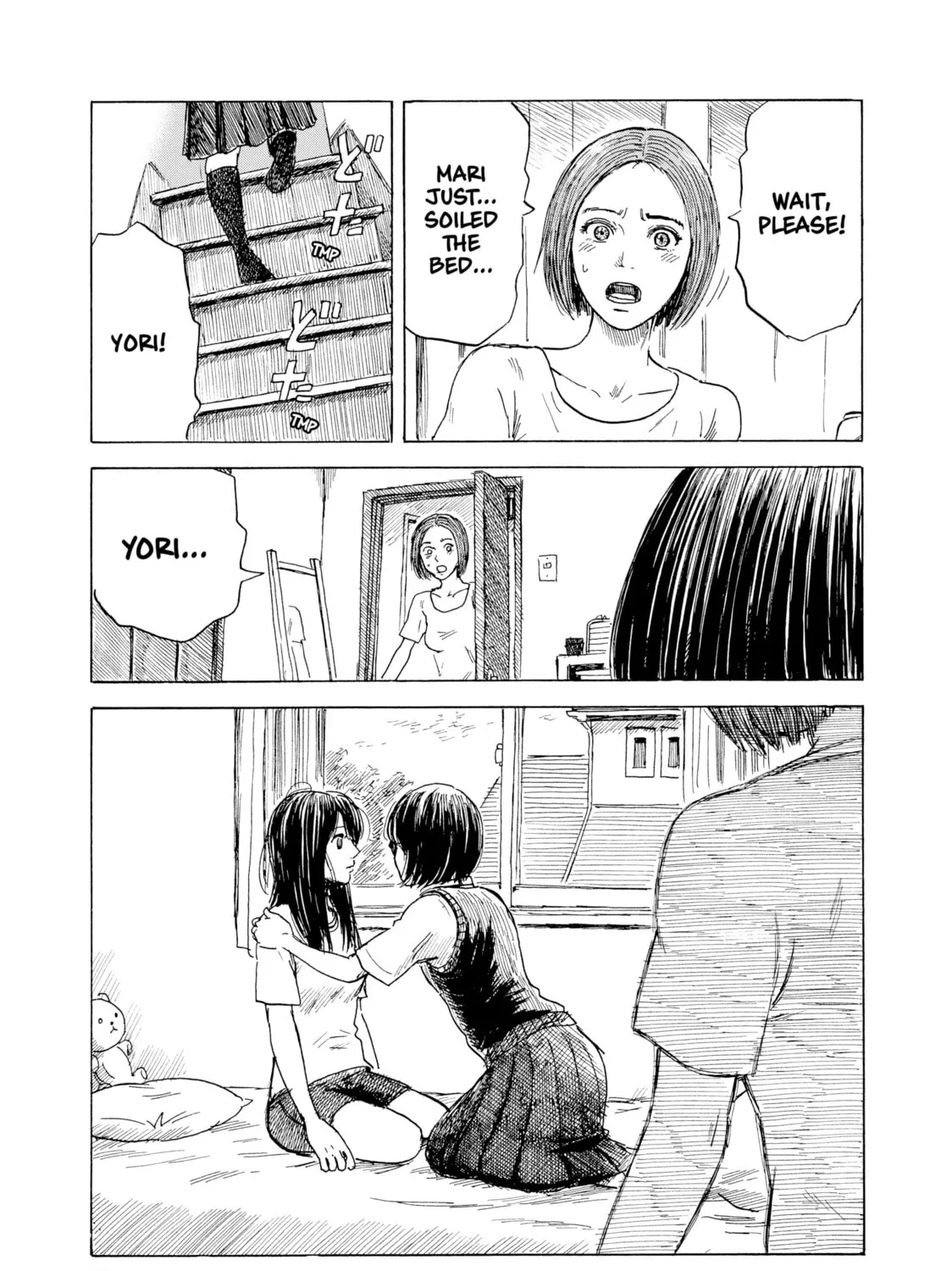 Inside Mari Chapter 65 page 25 - 