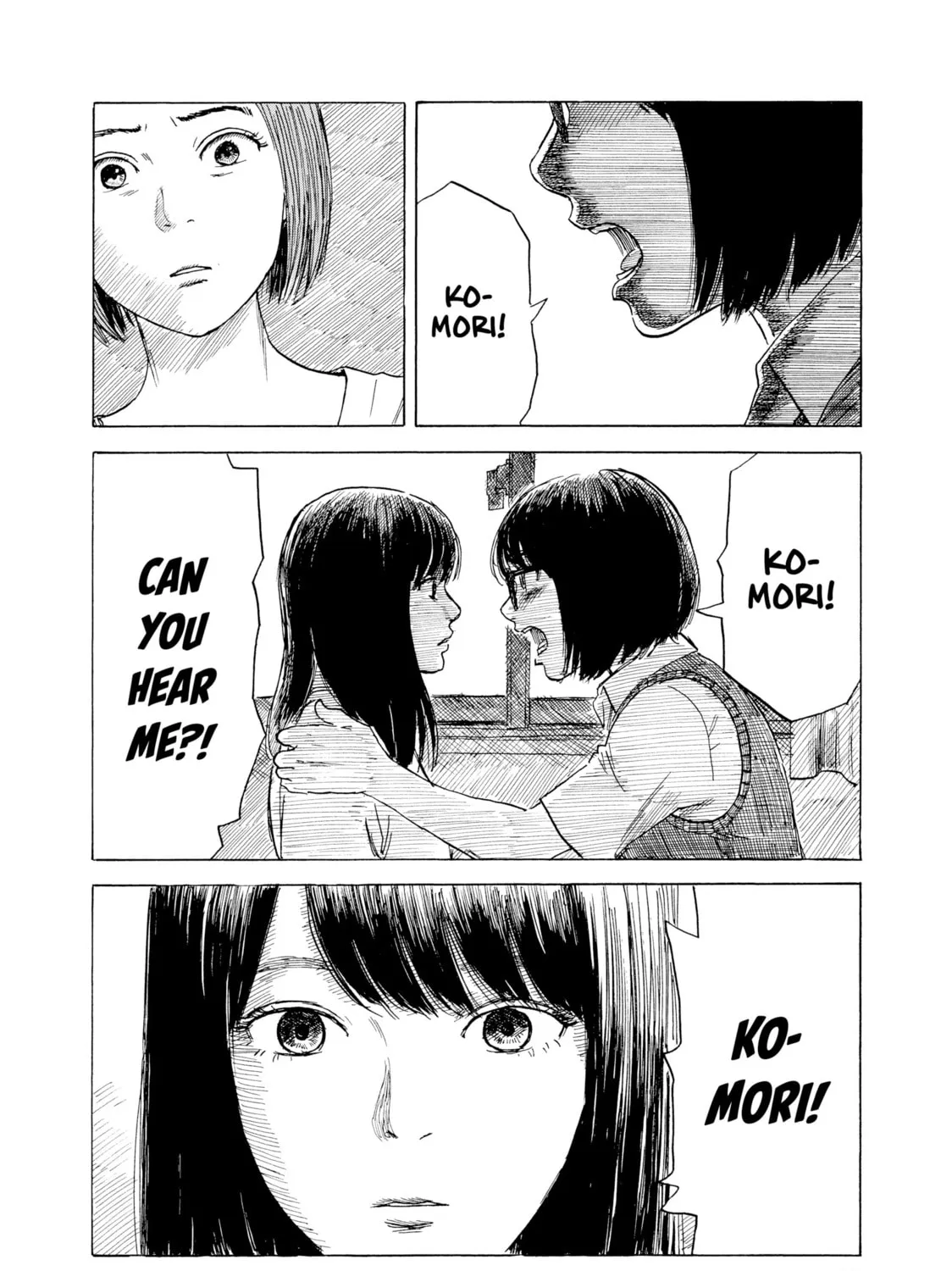 Inside Mari Chapter 65 page 27 - 