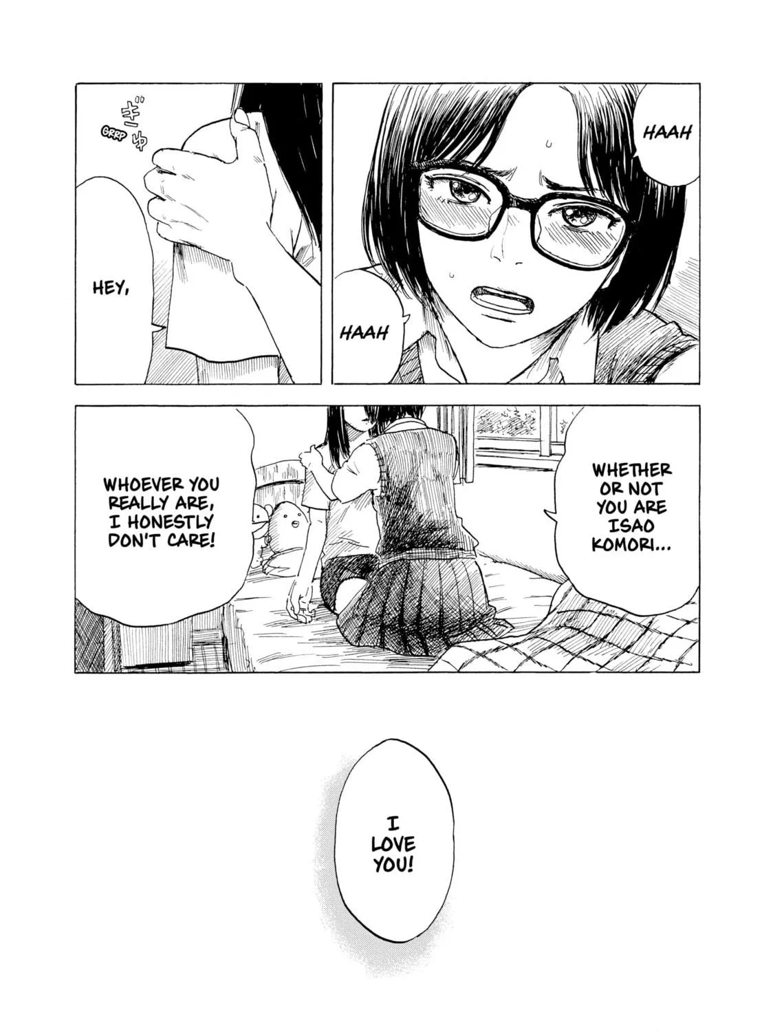 Inside Mari Chapter 65 page 29 - 