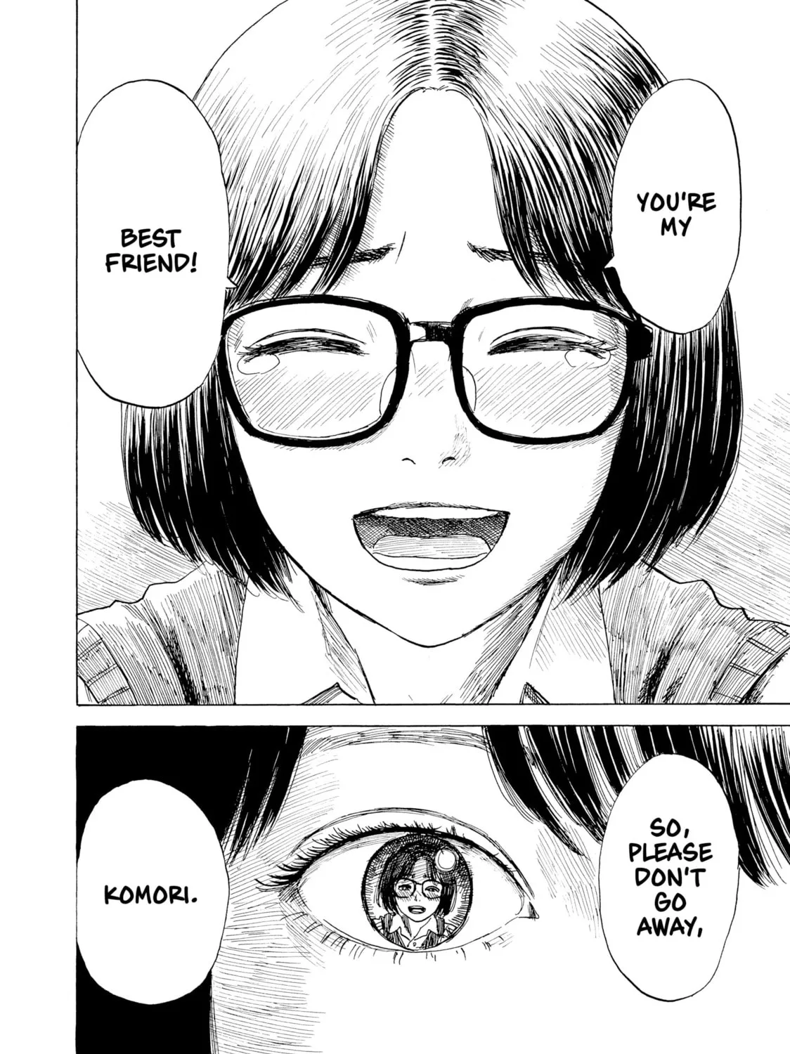 Inside Mari Chapter 65 page 31 - 