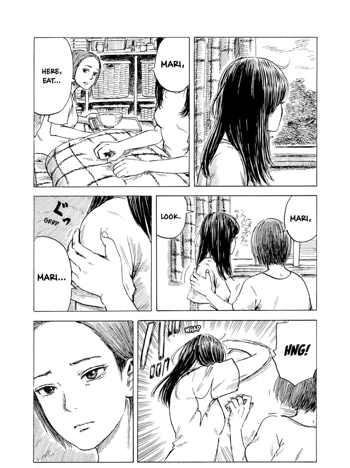 Inside Mari Chapter 65 page 5 - 