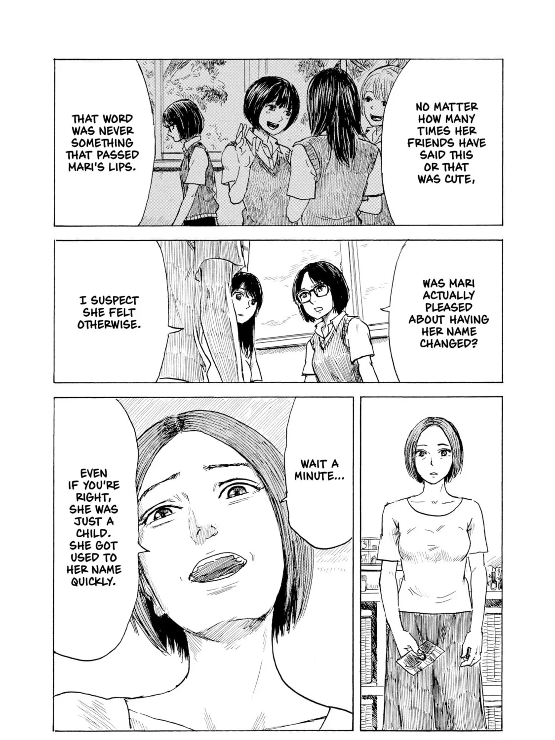 Inside Mari Chapter 66 page 15 - 