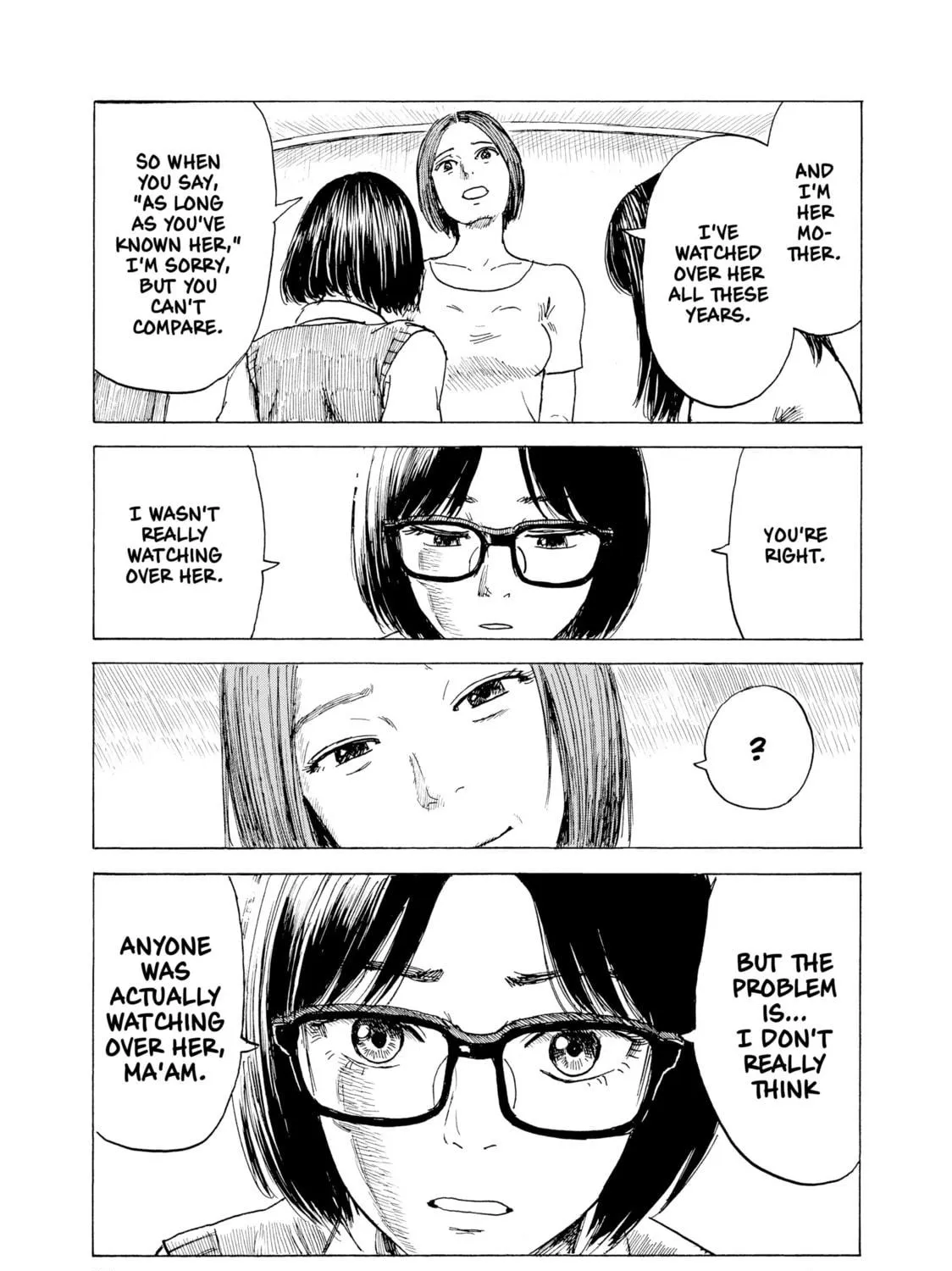 Inside Mari Chapter 66 page 17 - 