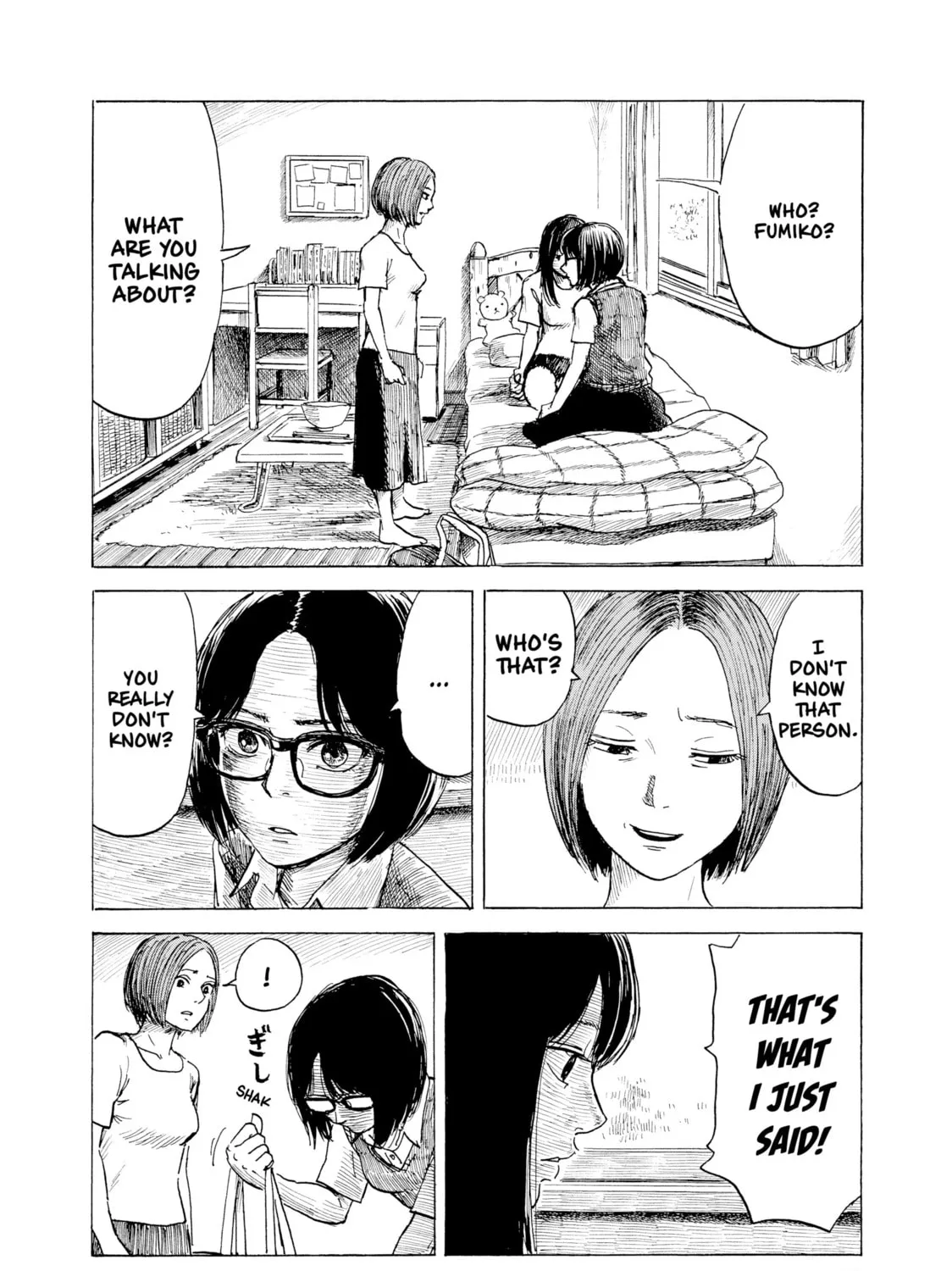 Inside Mari Chapter 66 page 3 - 