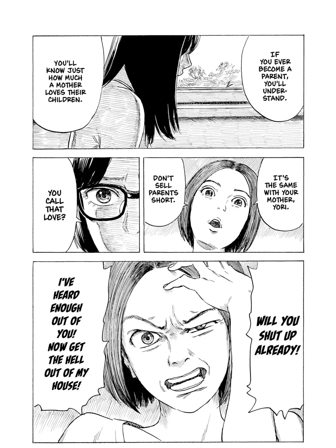 Inside Mari Chapter 66 page 21 - 