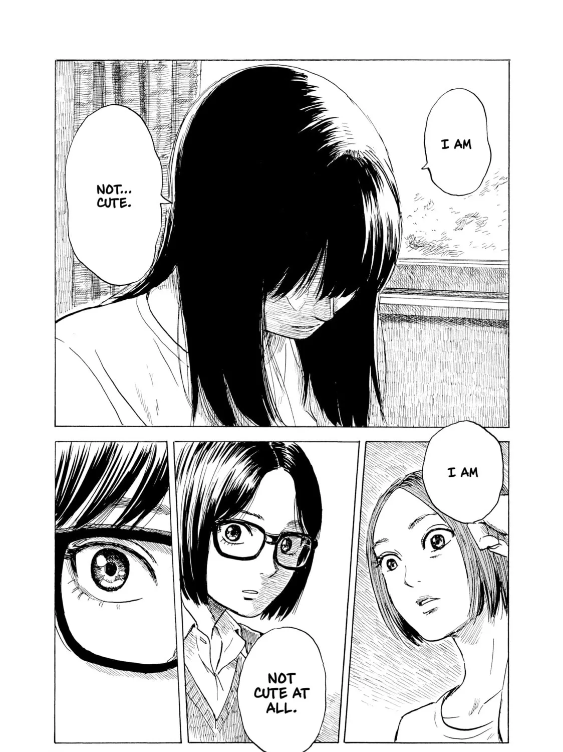 Inside Mari Chapter 66 page 25 - 
