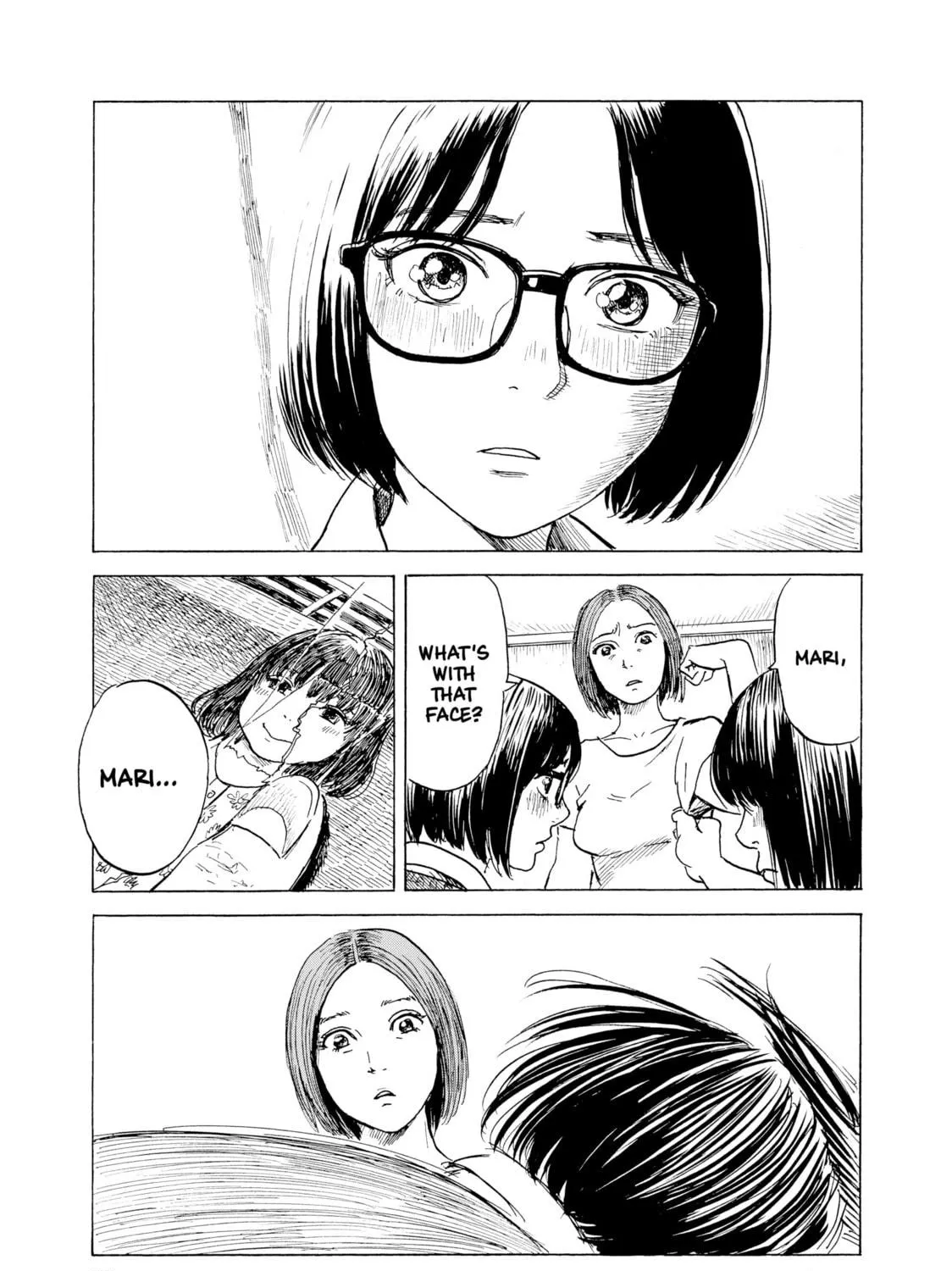 Inside Mari Chapter 66 page 29 - 