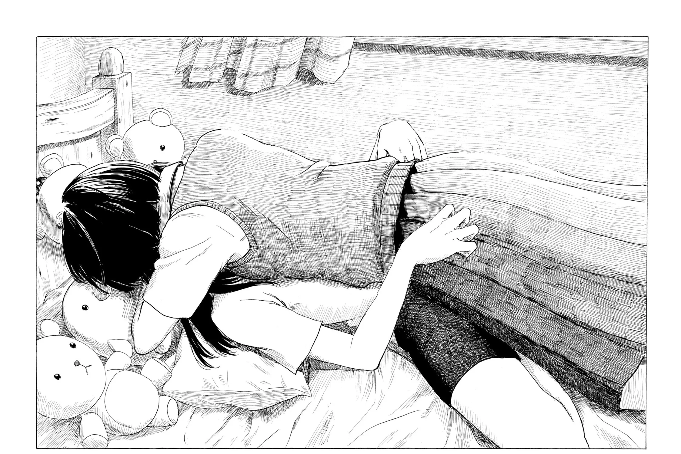 Inside Mari Chapter 66 page 31 - 