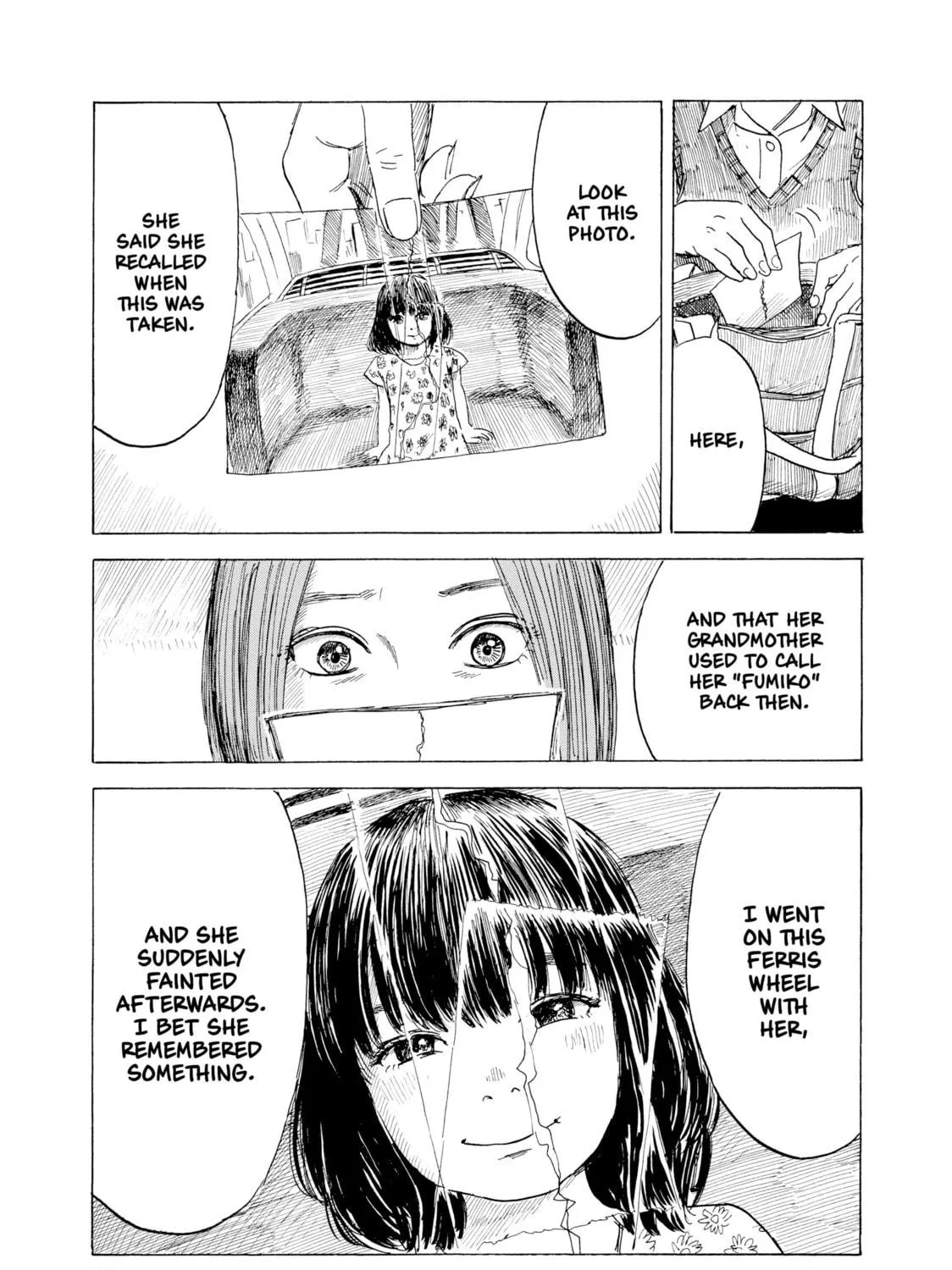 Inside Mari Chapter 66 page 5 - 