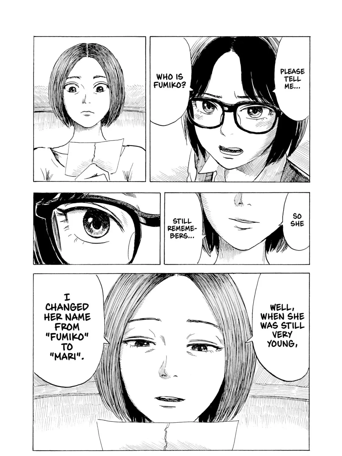 Inside Mari Chapter 66 page 7 - 