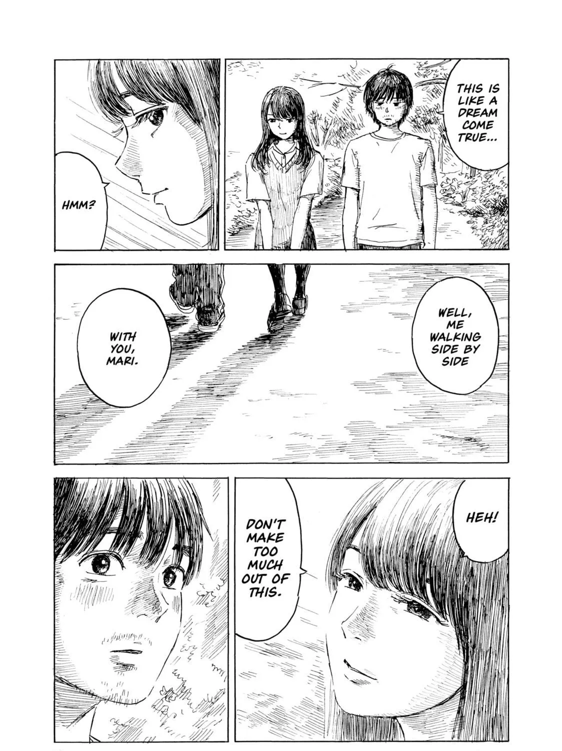 Inside Mari Chapter 67 page 11 - 