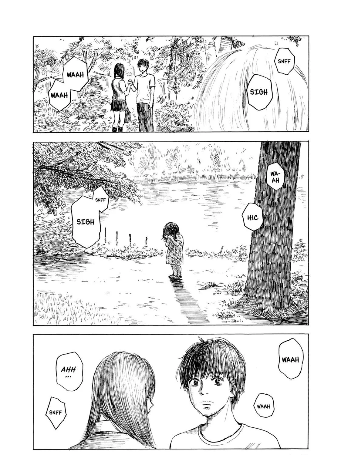 Inside Mari Chapter 67 page 17 - 
