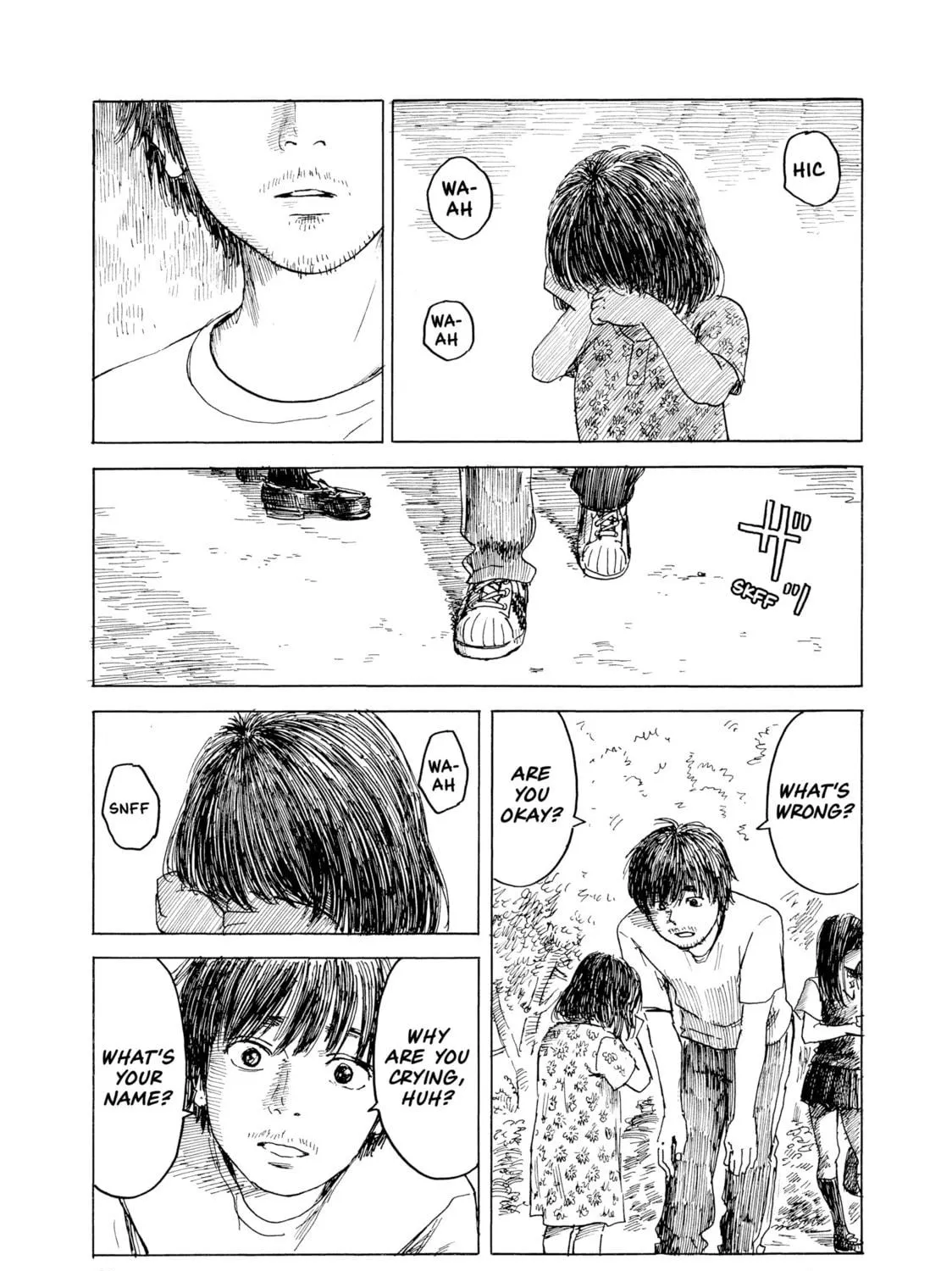 Inside Mari Chapter 67 page 19 - 
