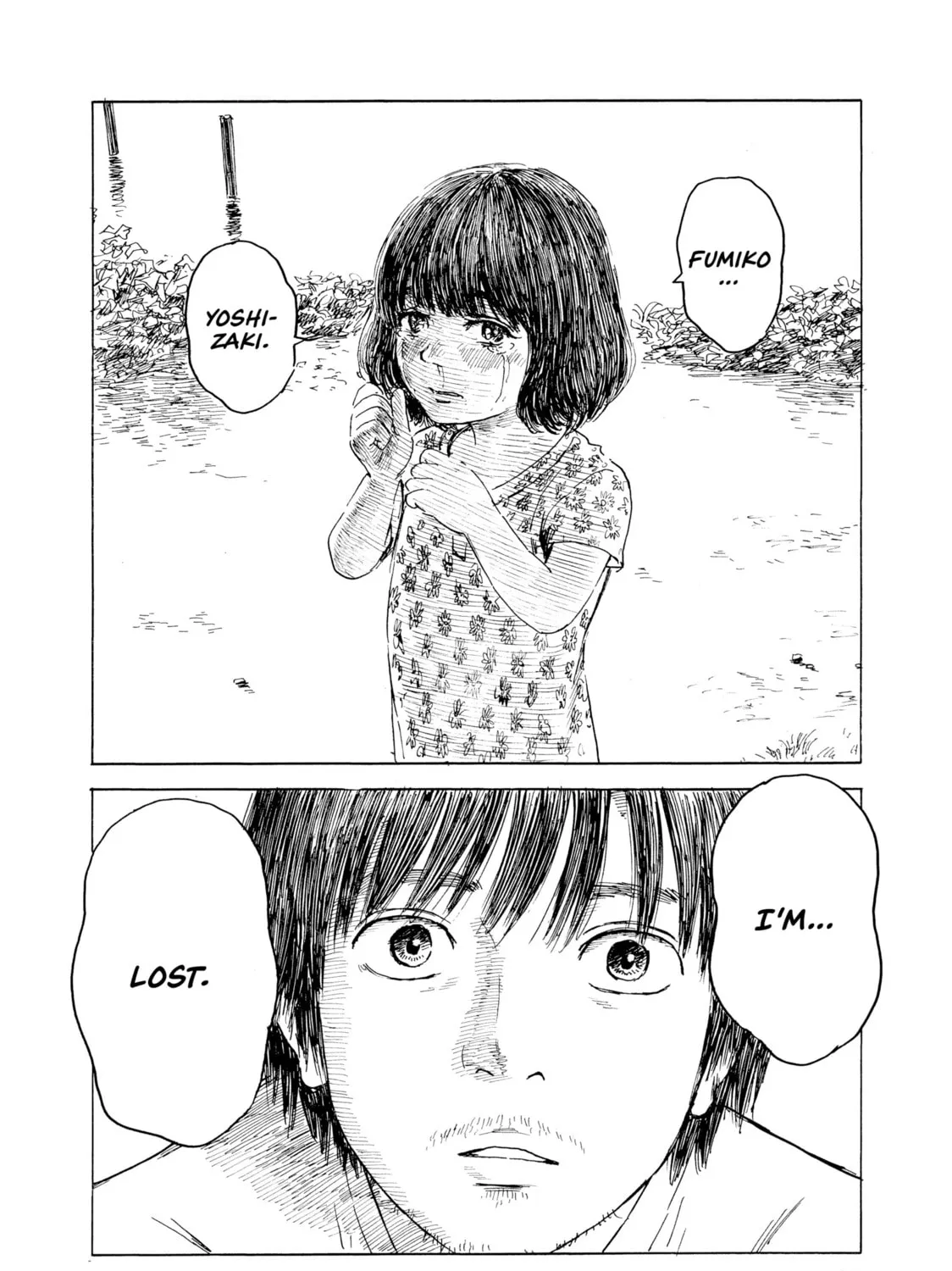 Inside Mari Chapter 67 page 21 - 