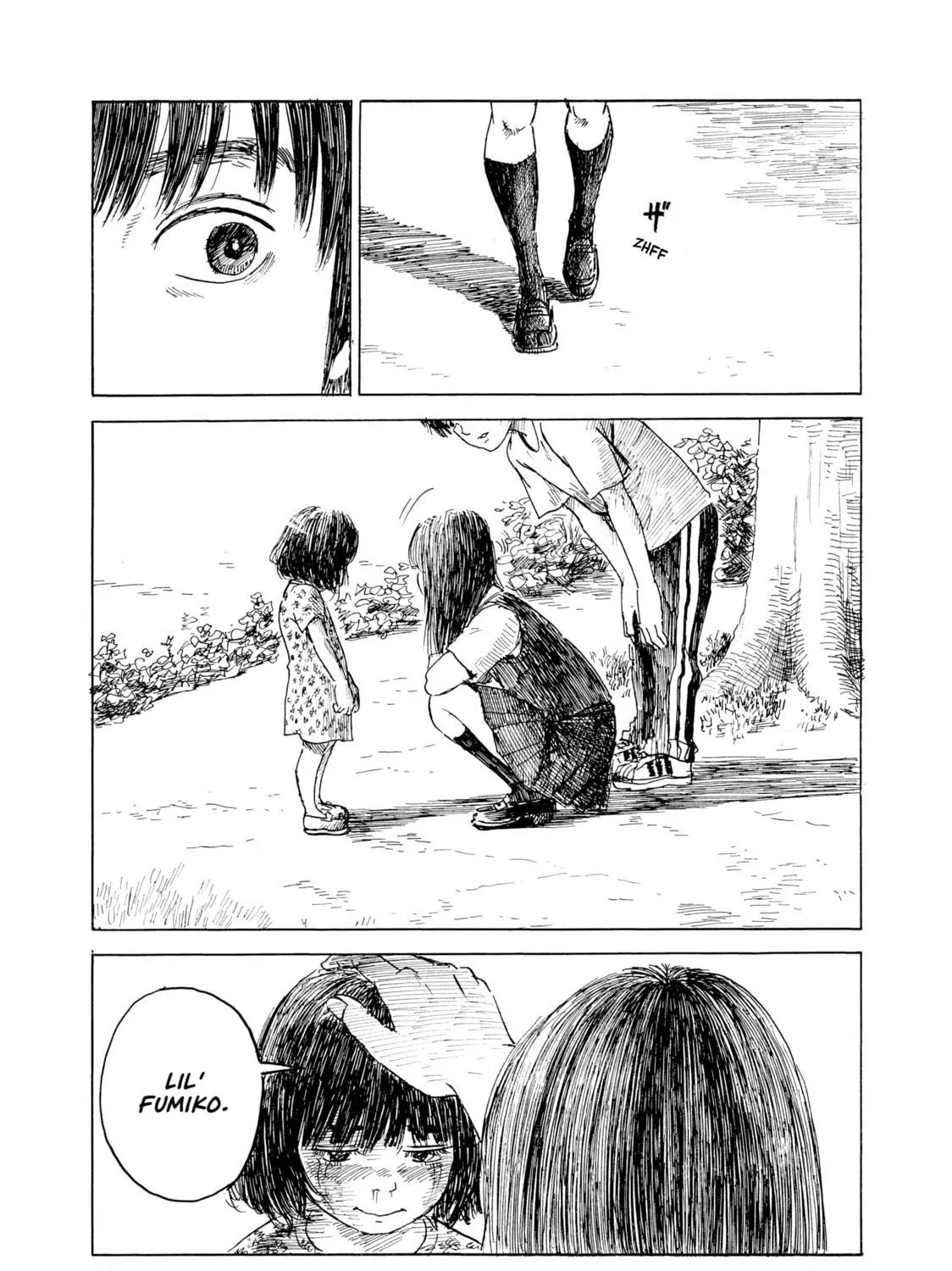 Inside Mari Chapter 67 page 23 - 