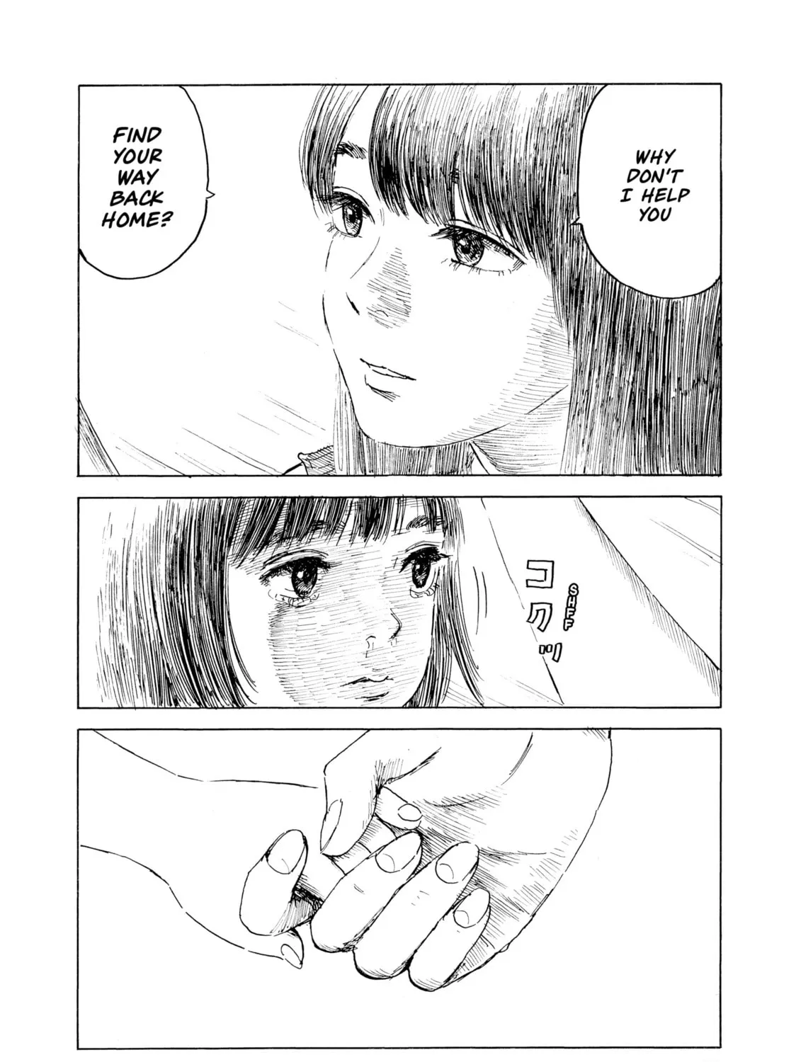 Inside Mari Chapter 67 page 25 - 