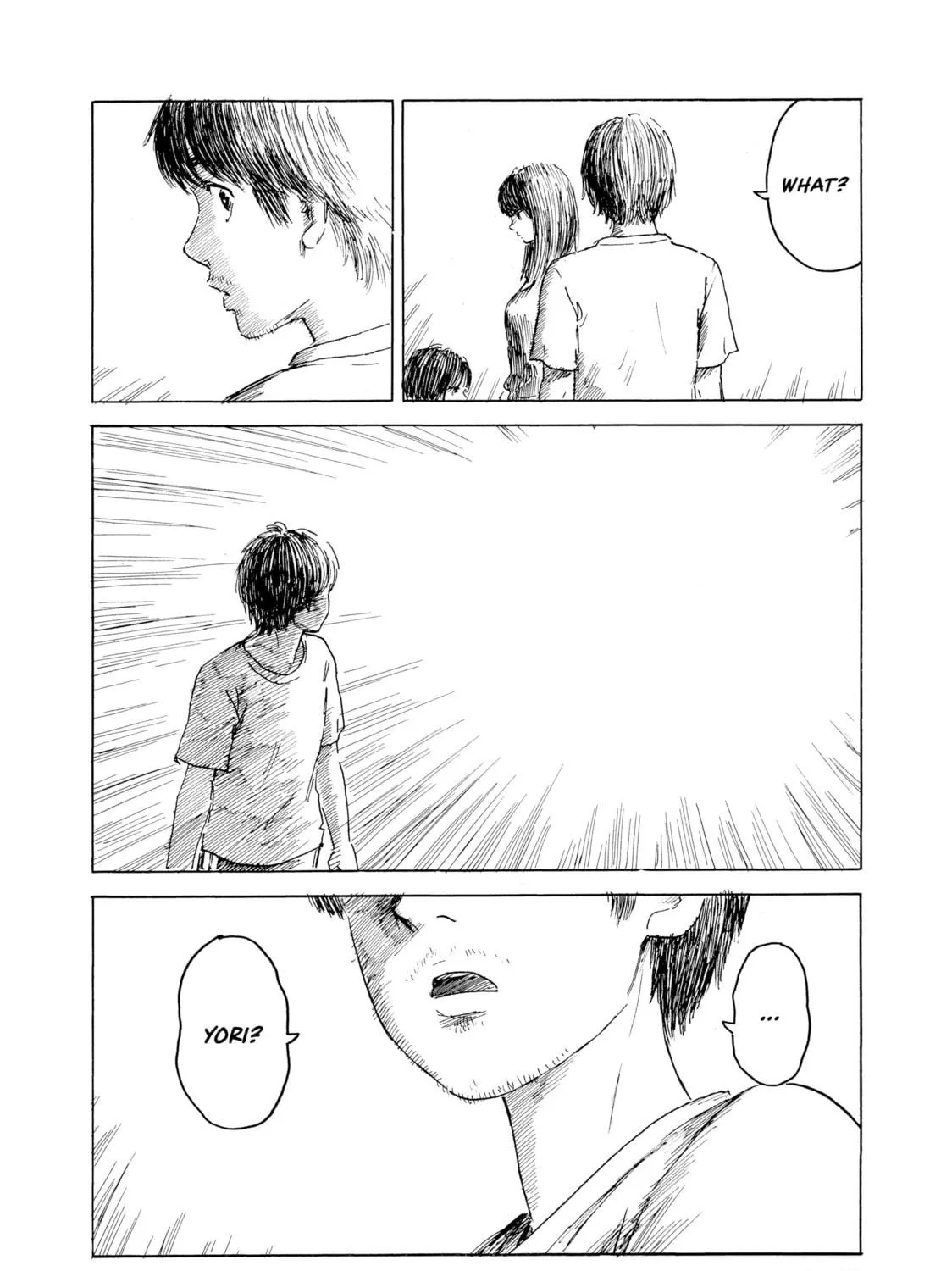 Inside Mari Chapter 67 page 29 - 