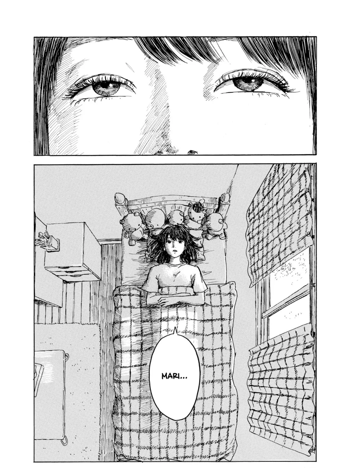 Inside Mari Chapter 67 page 37 - 
