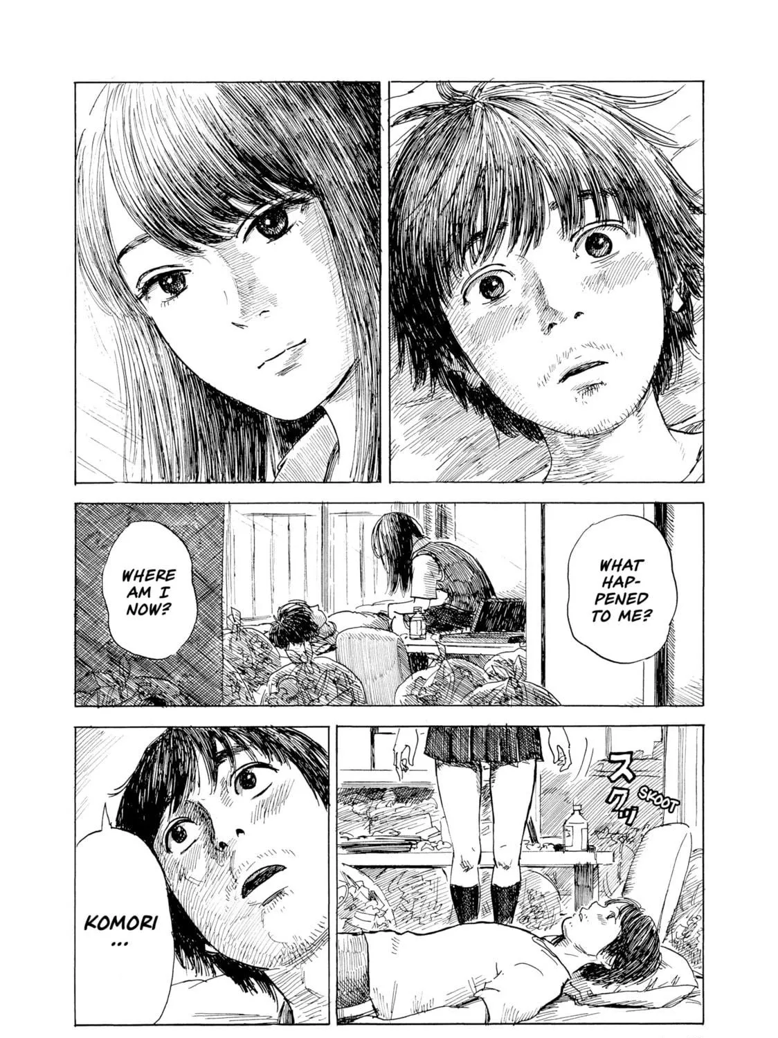Inside Mari Chapter 67 page 5 - 