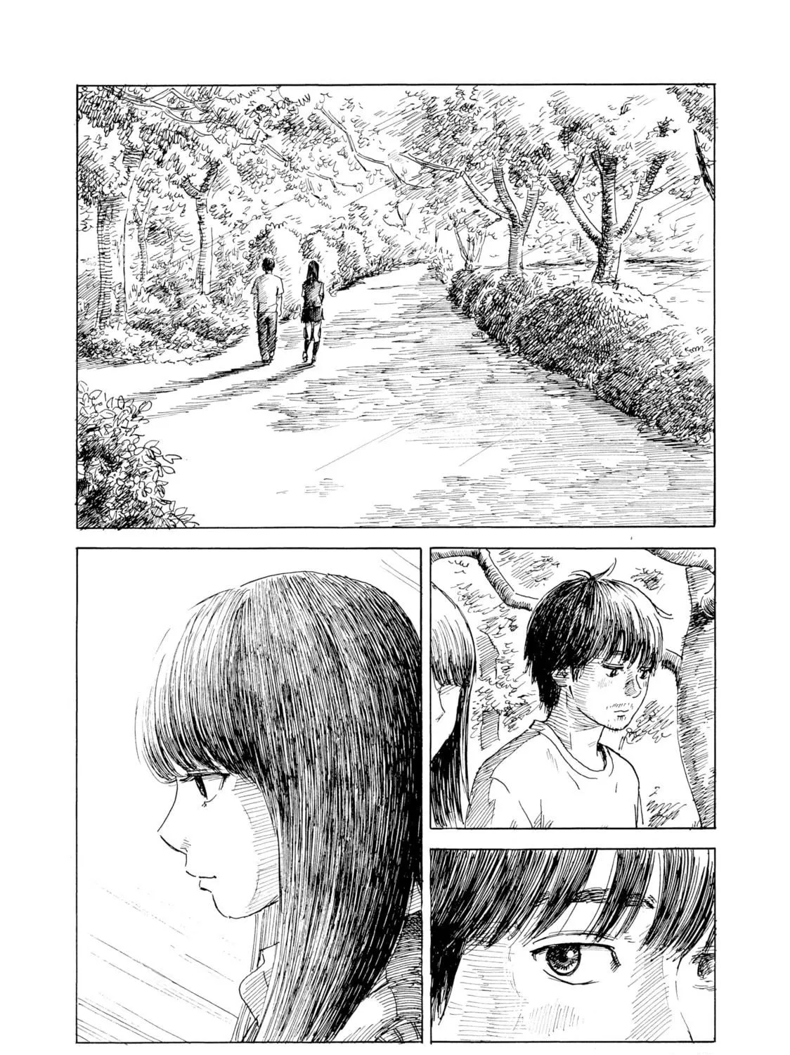 Inside Mari Chapter 67 page 9 - 