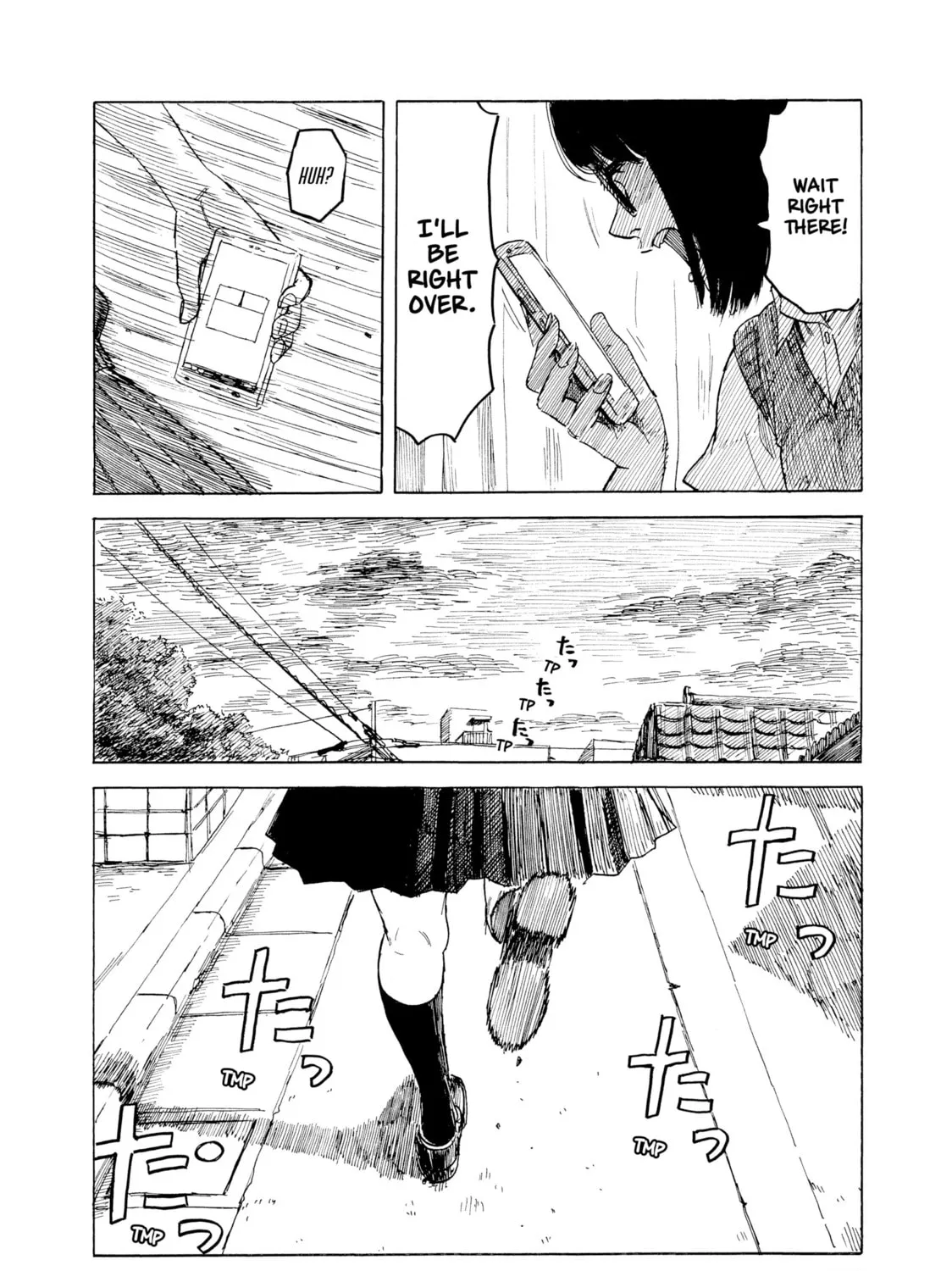 Inside Mari Chapter 68 page 15 - 