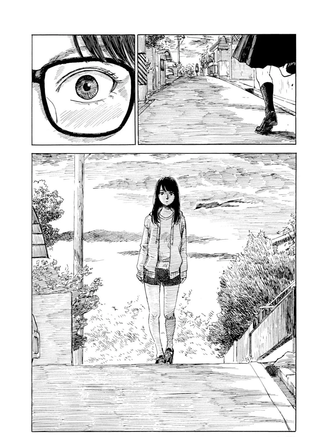 Inside Mari Chapter 68 page 19 - 