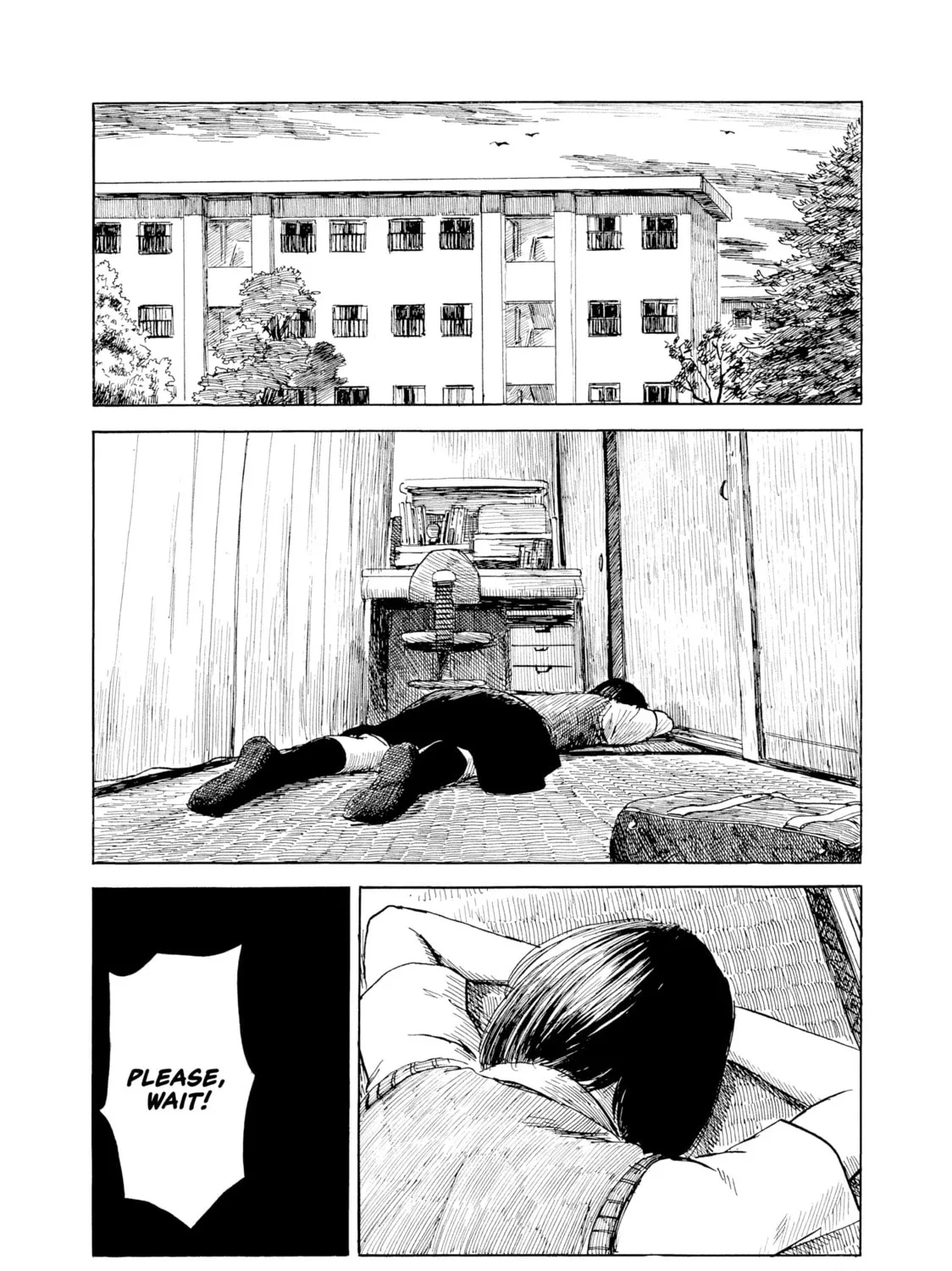 Inside Mari Chapter 68 page 3 - 