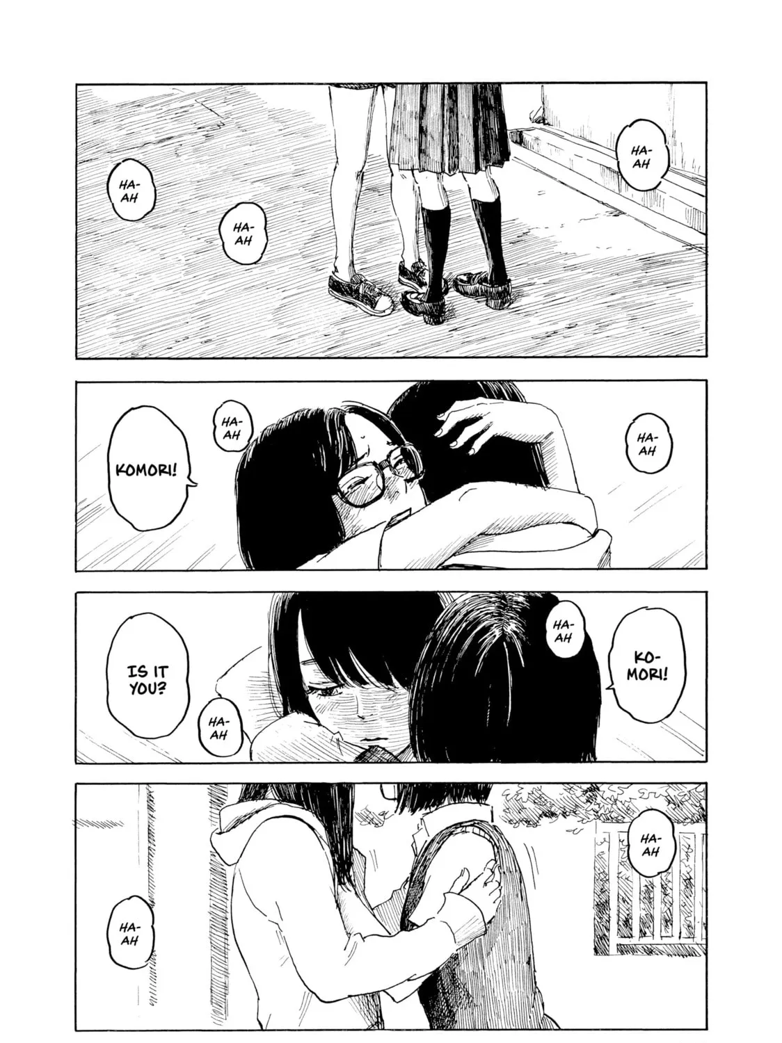 Inside Mari Chapter 68 page 27 - 