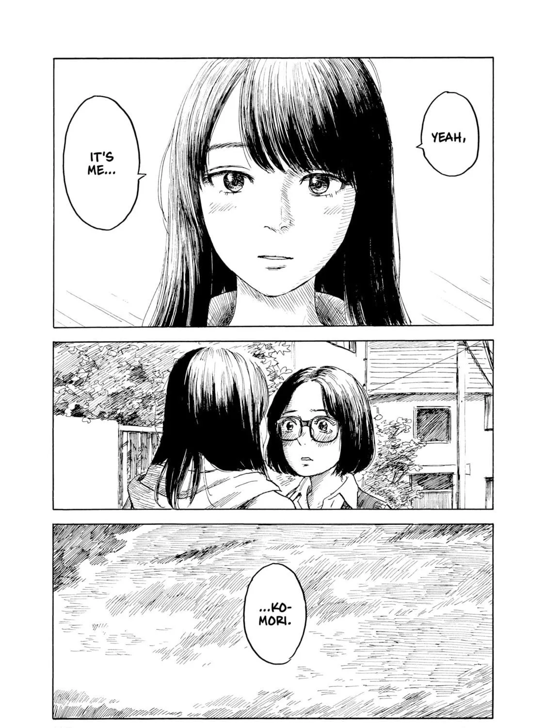 Inside Mari Chapter 68 page 29 - 