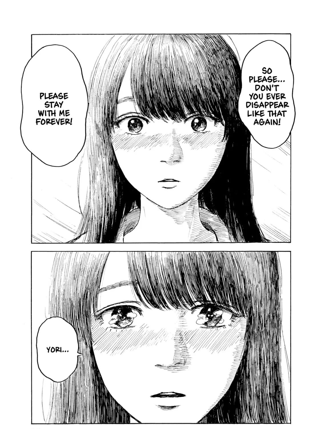 Inside Mari Chapter 68 page 33 - 
