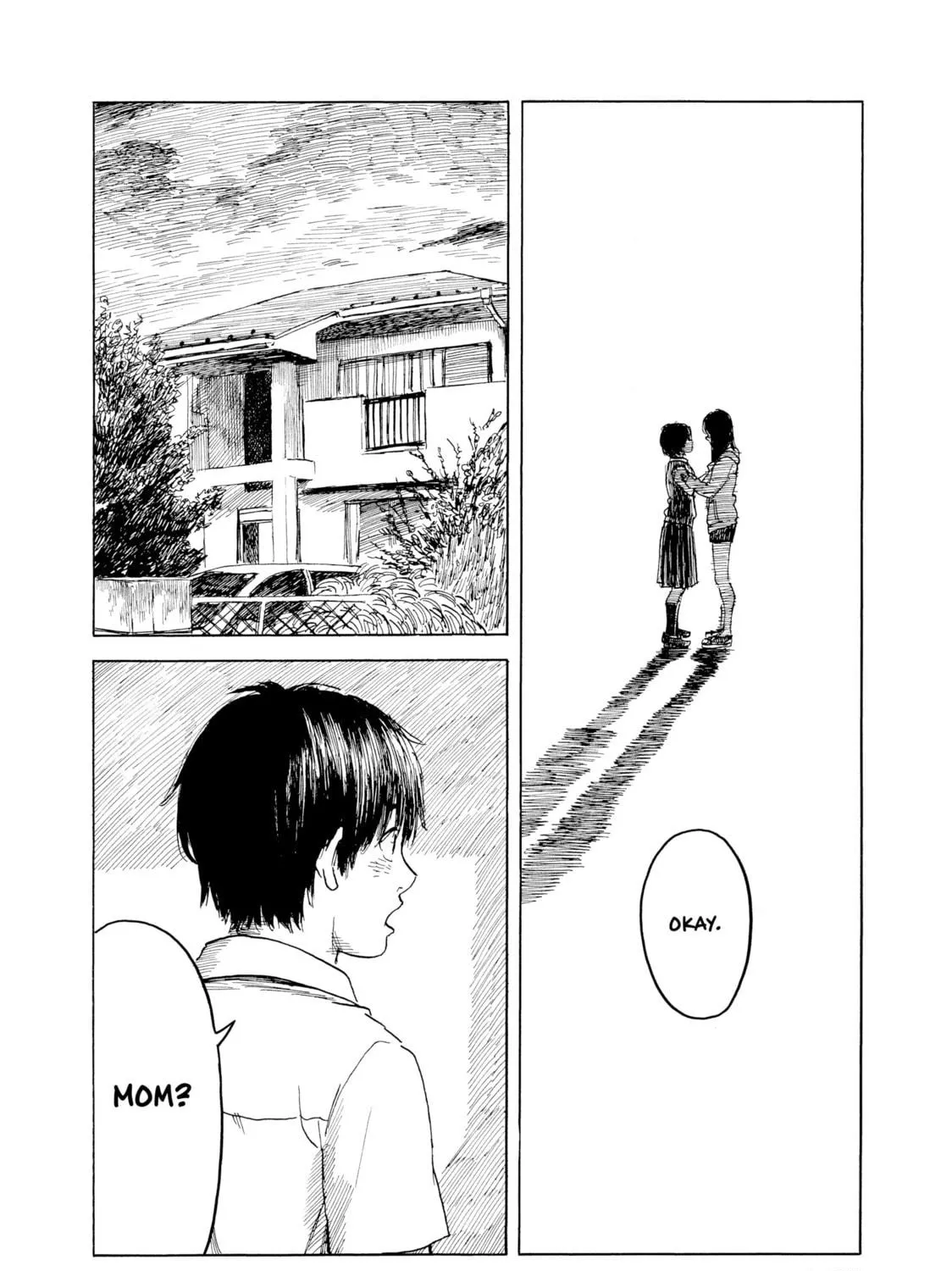 Inside Mari Chapter 68 page 35 - 