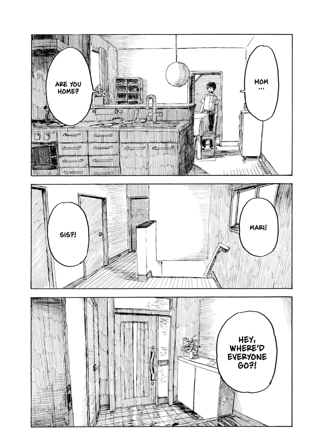 Inside Mari Chapter 68 page 37 - 
