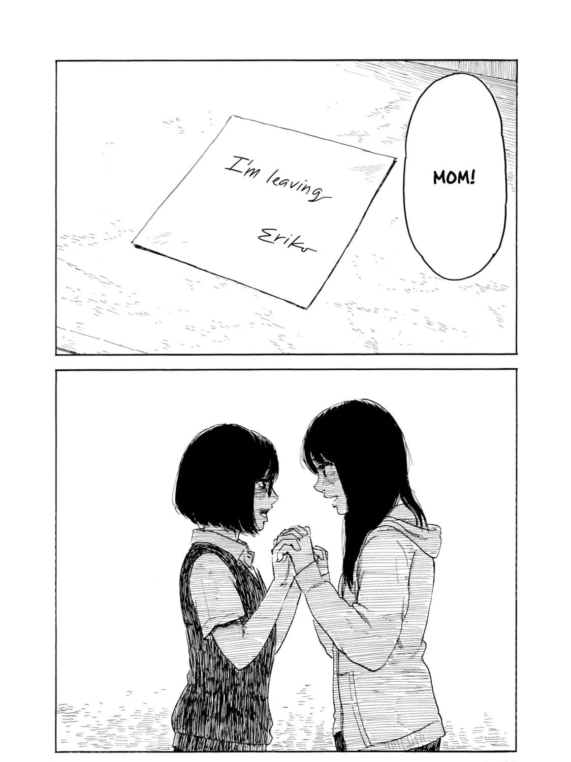 Inside Mari Chapter 68 page 39 - 