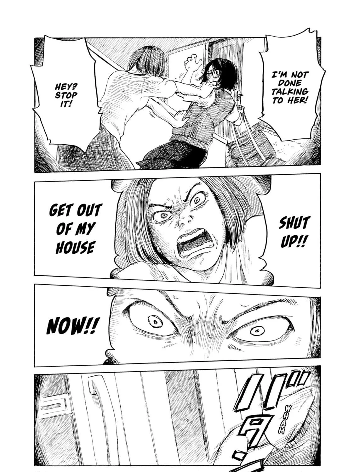 Inside Mari Chapter 68 page 5 - 