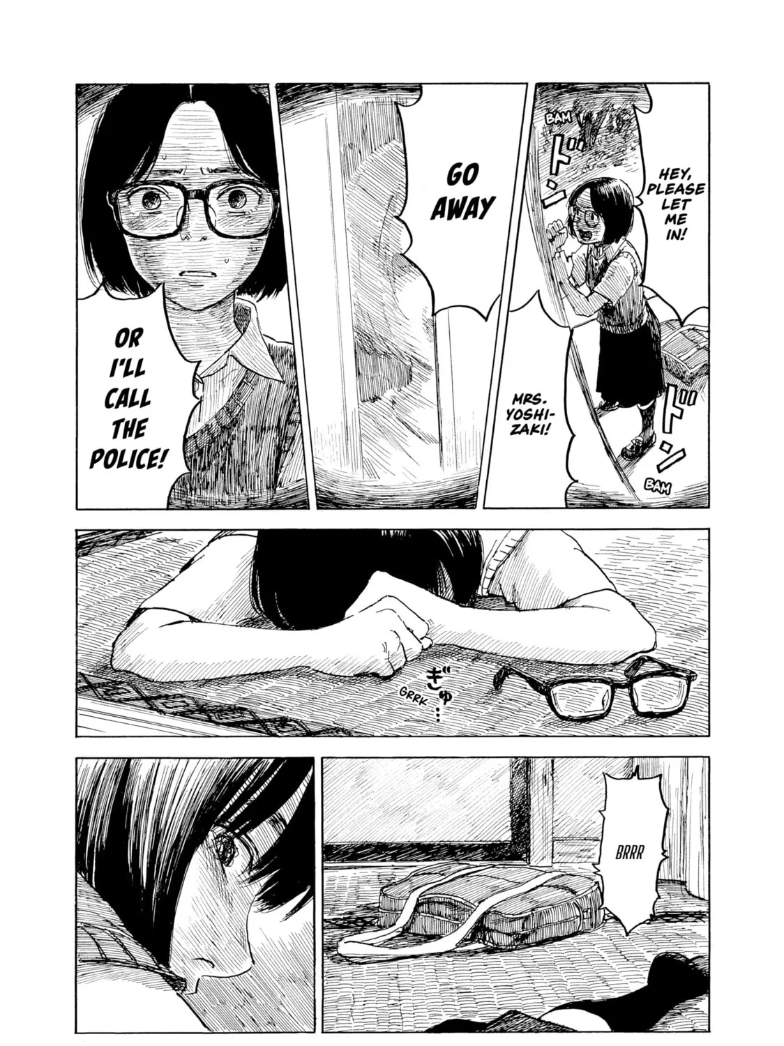 Inside Mari Chapter 68 page 7 - 