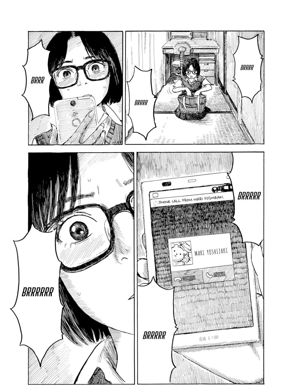 Inside Mari Chapter 68 page 9 - 