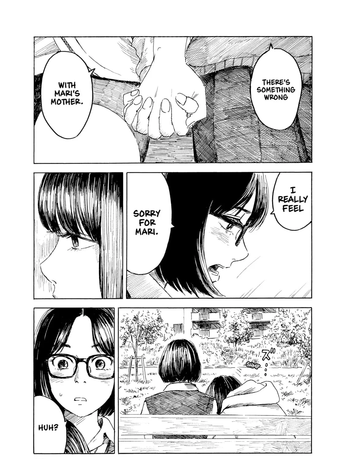 Inside Mari Chapter 69 page 13 - 