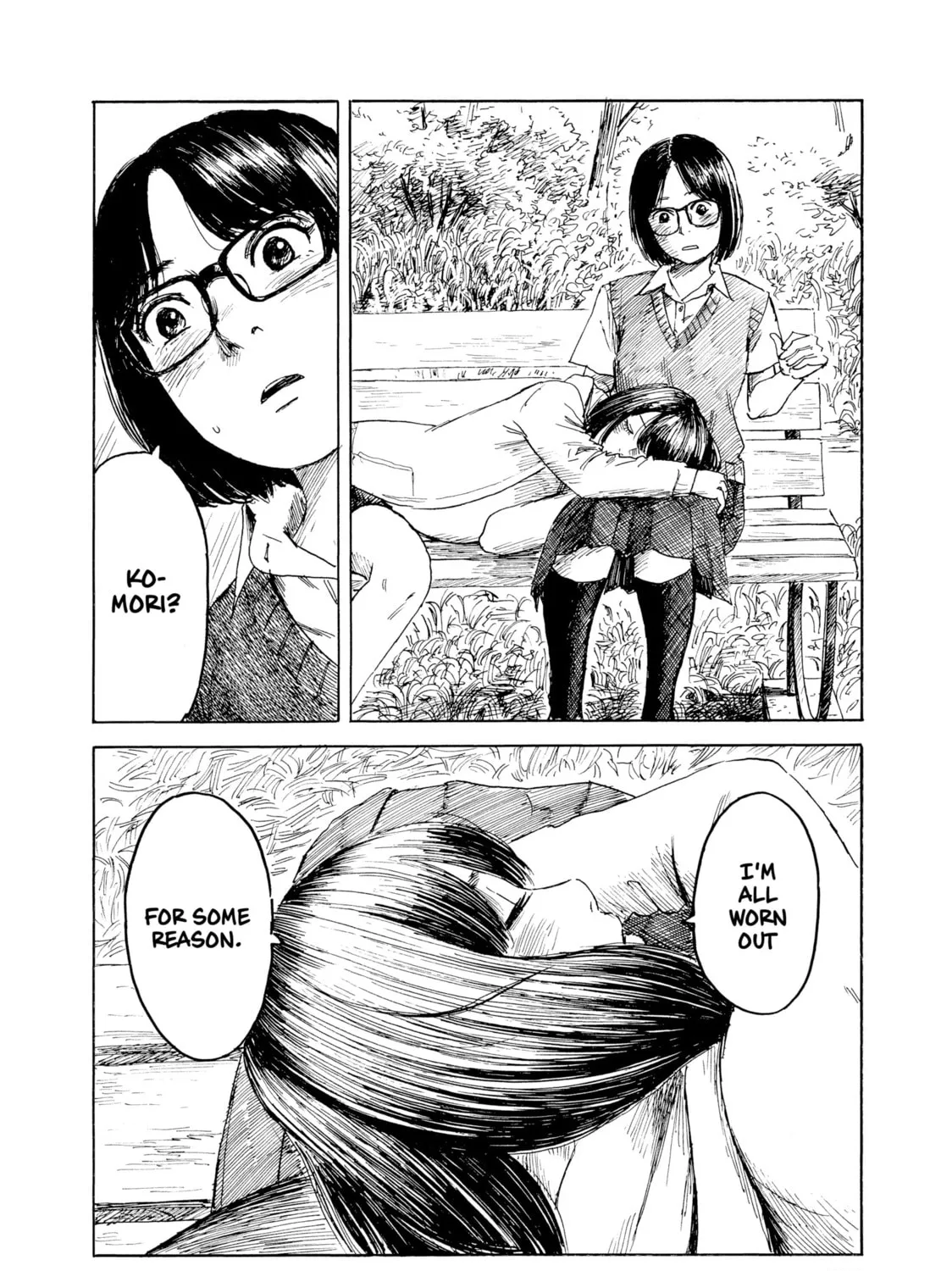 Inside Mari Chapter 69 page 15 - 