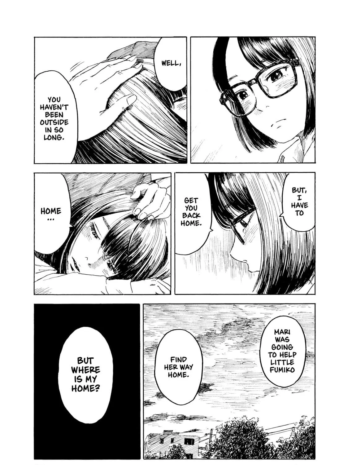 Inside Mari Chapter 69 page 17 - 