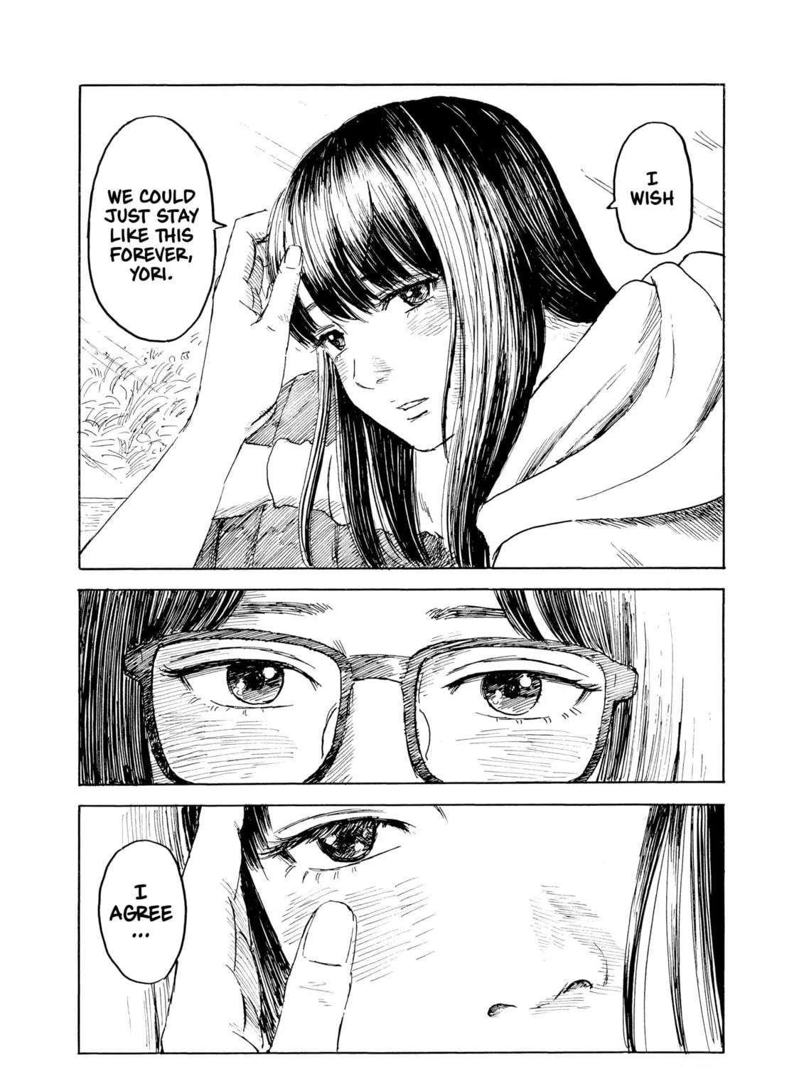 Inside Mari Chapter 69 page 19 - 