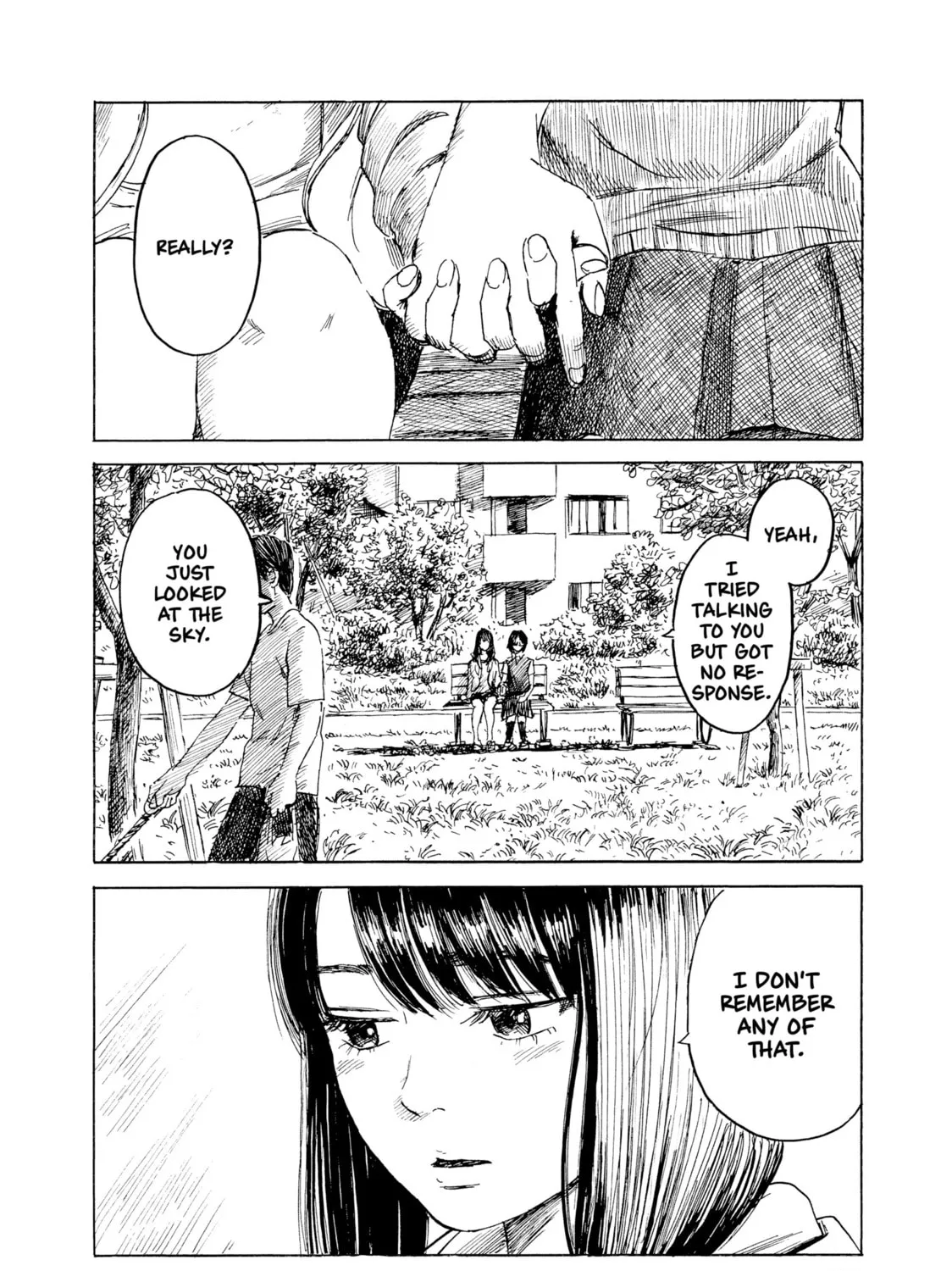 Inside Mari Chapter 69 page 3 - 