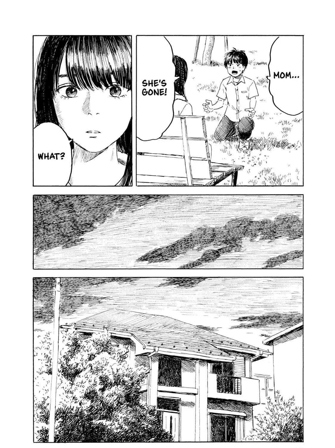 Inside Mari Chapter 69 page 27 - 