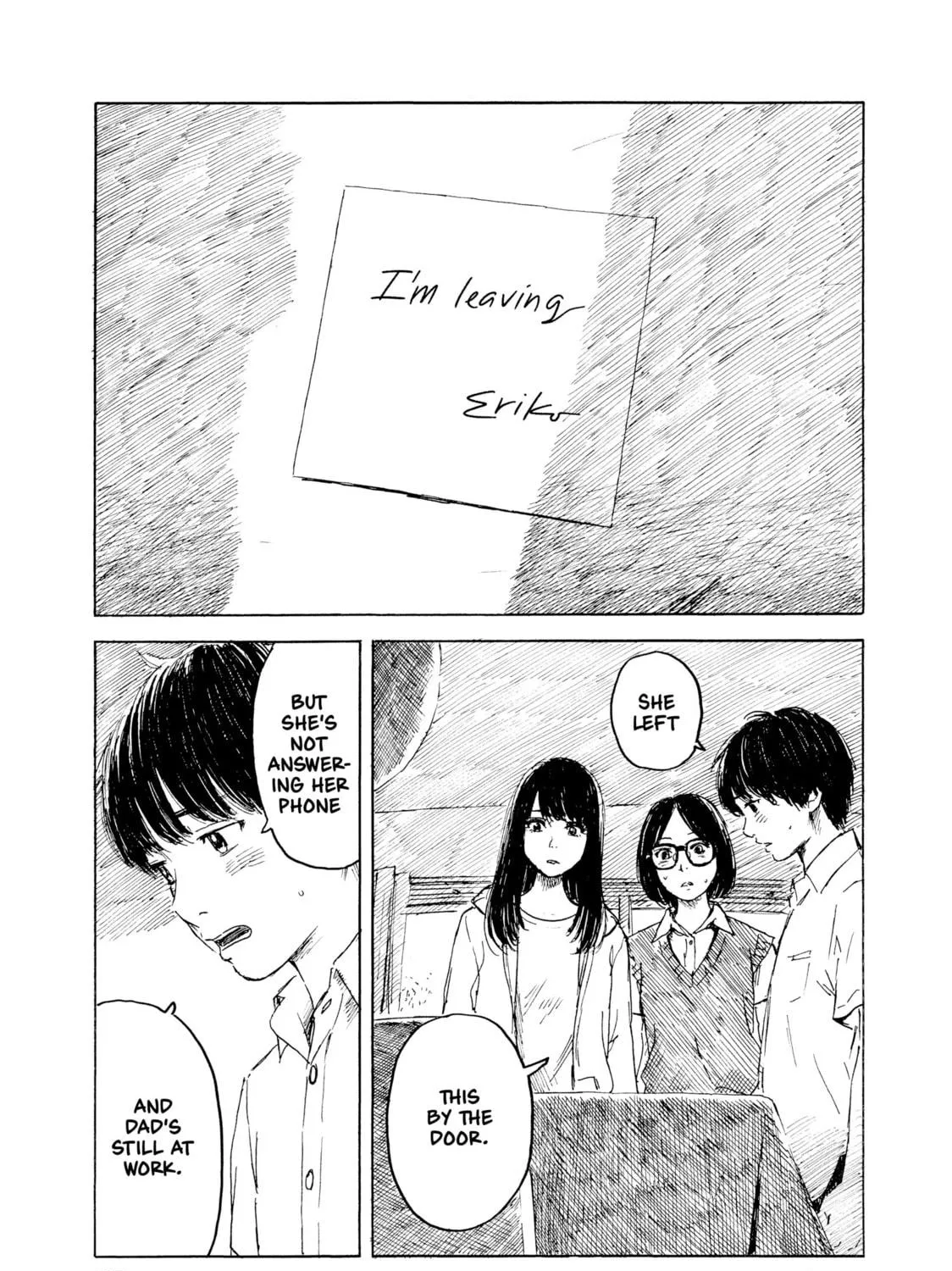 Inside Mari Chapter 69 page 29 - 