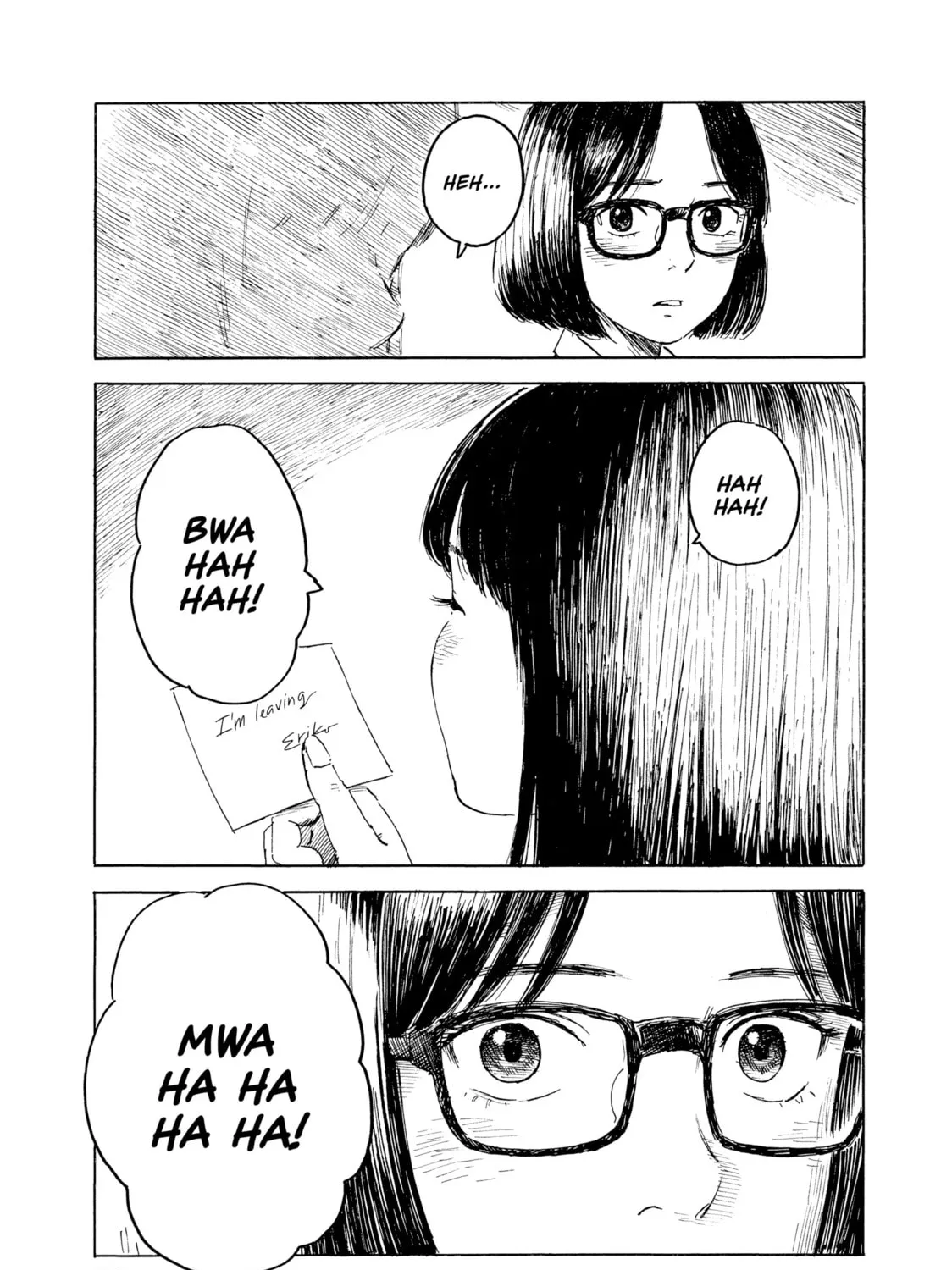 Inside Mari Chapter 69 page 33 - 