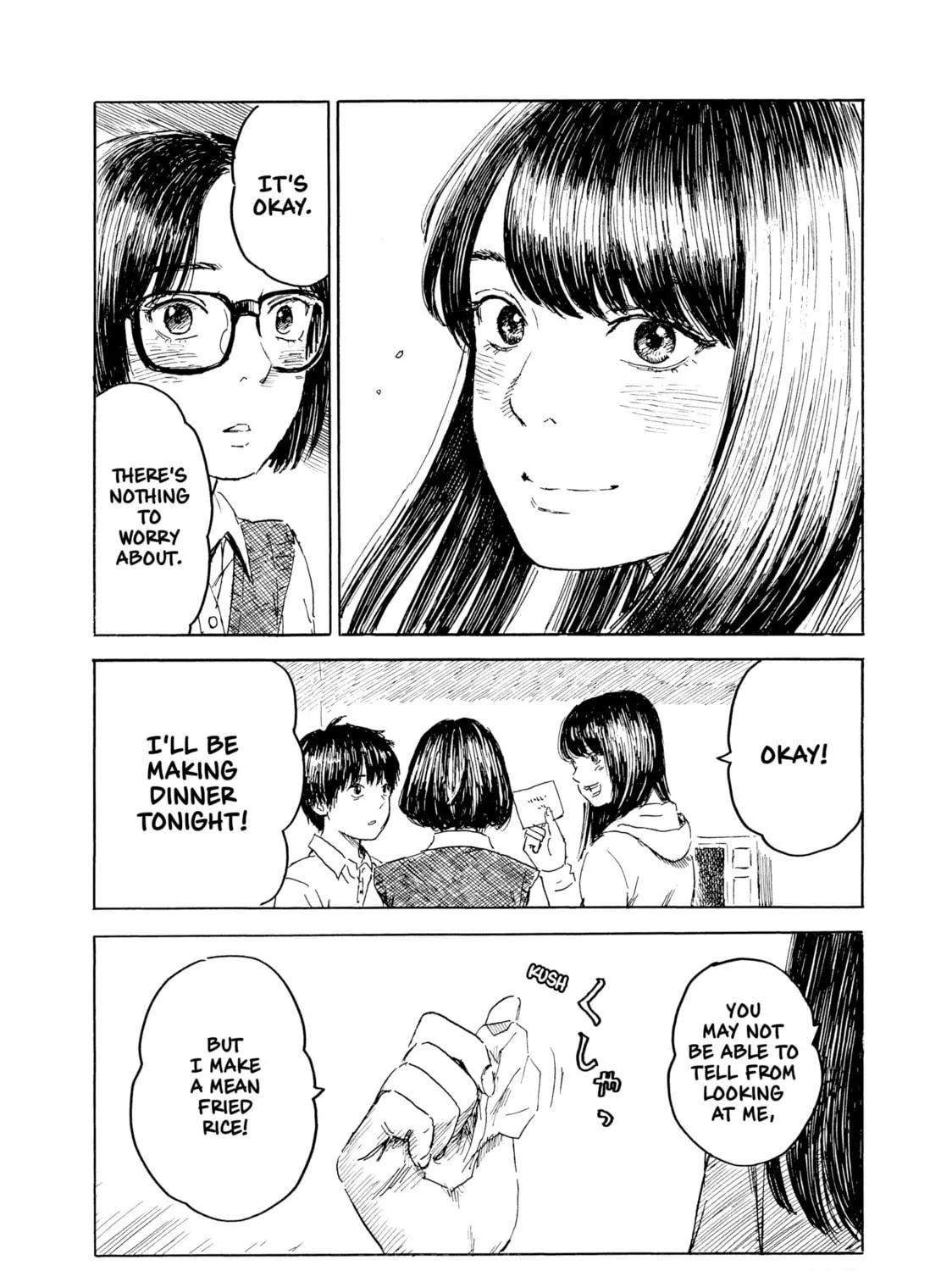 Inside Mari Chapter 69 page 35 - 