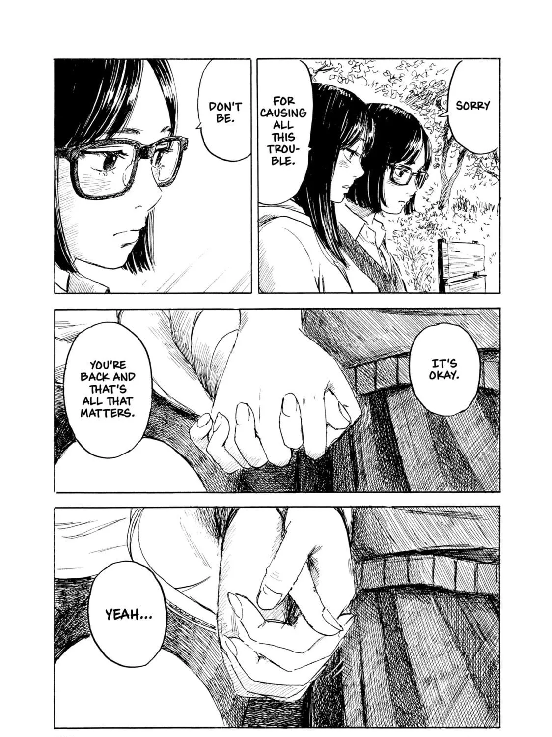Inside Mari Chapter 69 page 5 - 