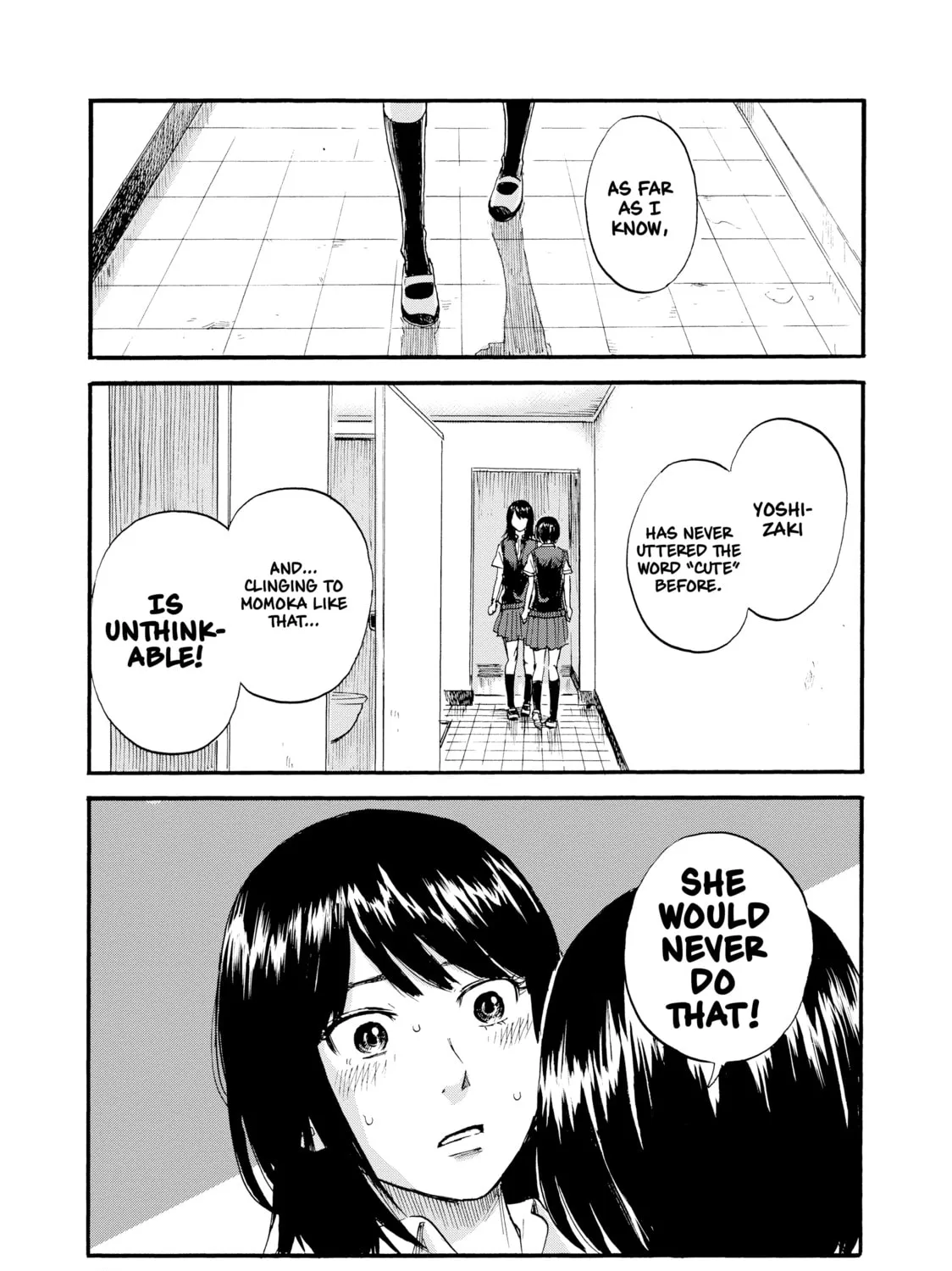 Inside Mari Chapter 7 page 1 - 